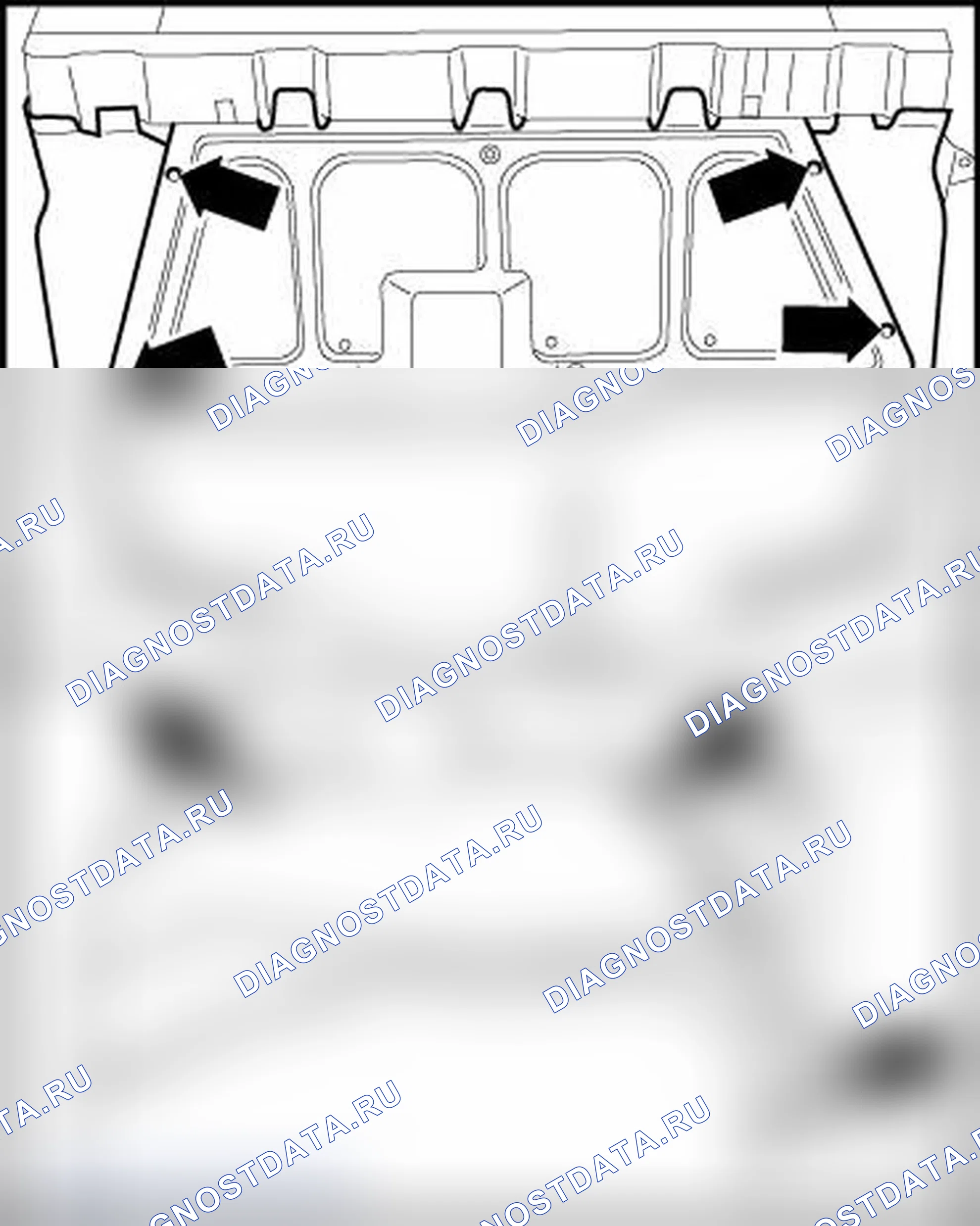 Рис. 86. Volkswagen New Beetle A4