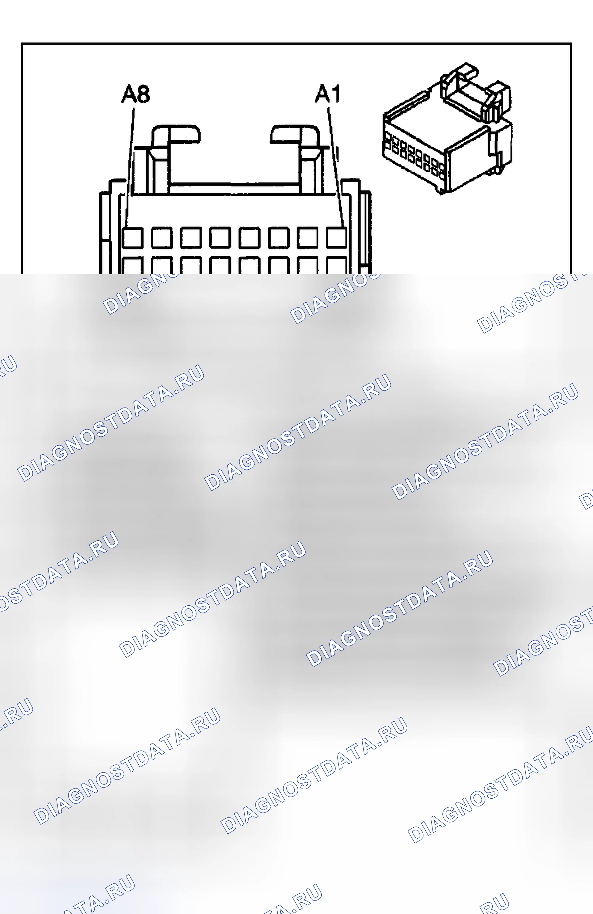 Рис. 10. GMC Cab & Chassis Sierra 3500 GMT800 early