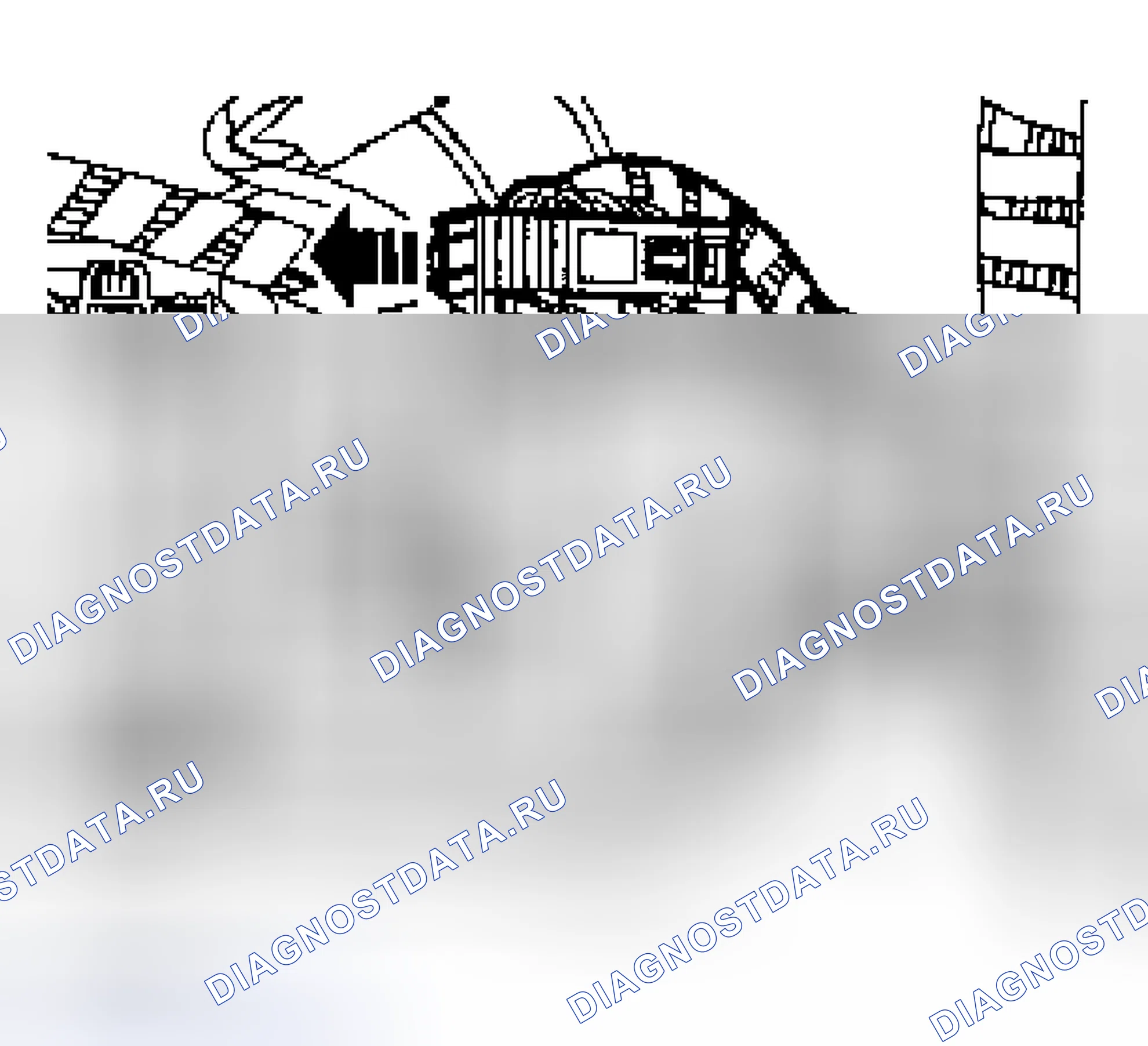 Рис. 1: Снять. Land Rover Range Rover L322