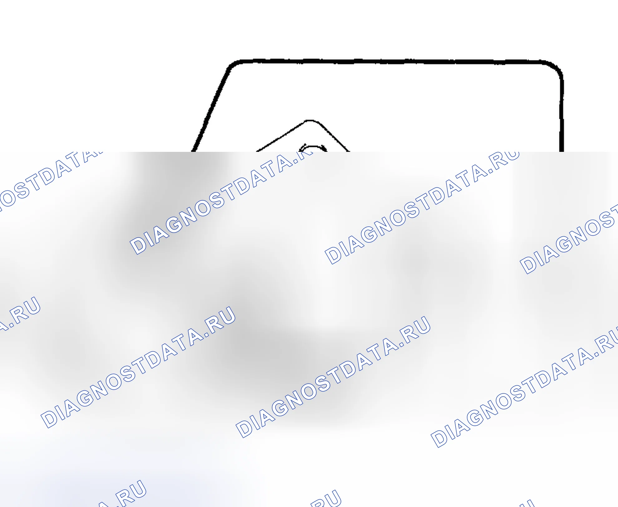 Рис. 5: ПРОВЕРКА звуковых сигналов. Subaru Impreza GD/GC/GG рестайлинг