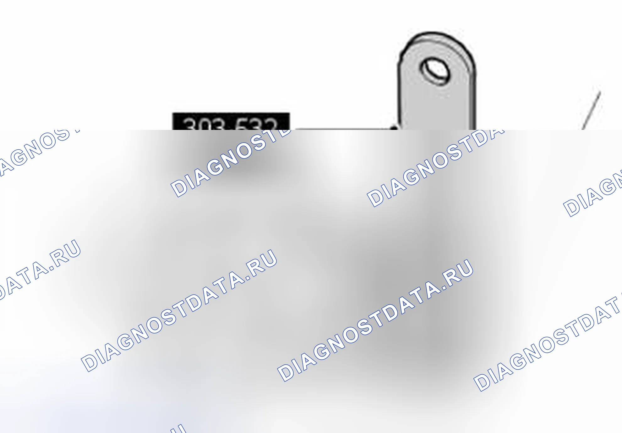 Рис. 371. Land Rover Range Rover Sport I