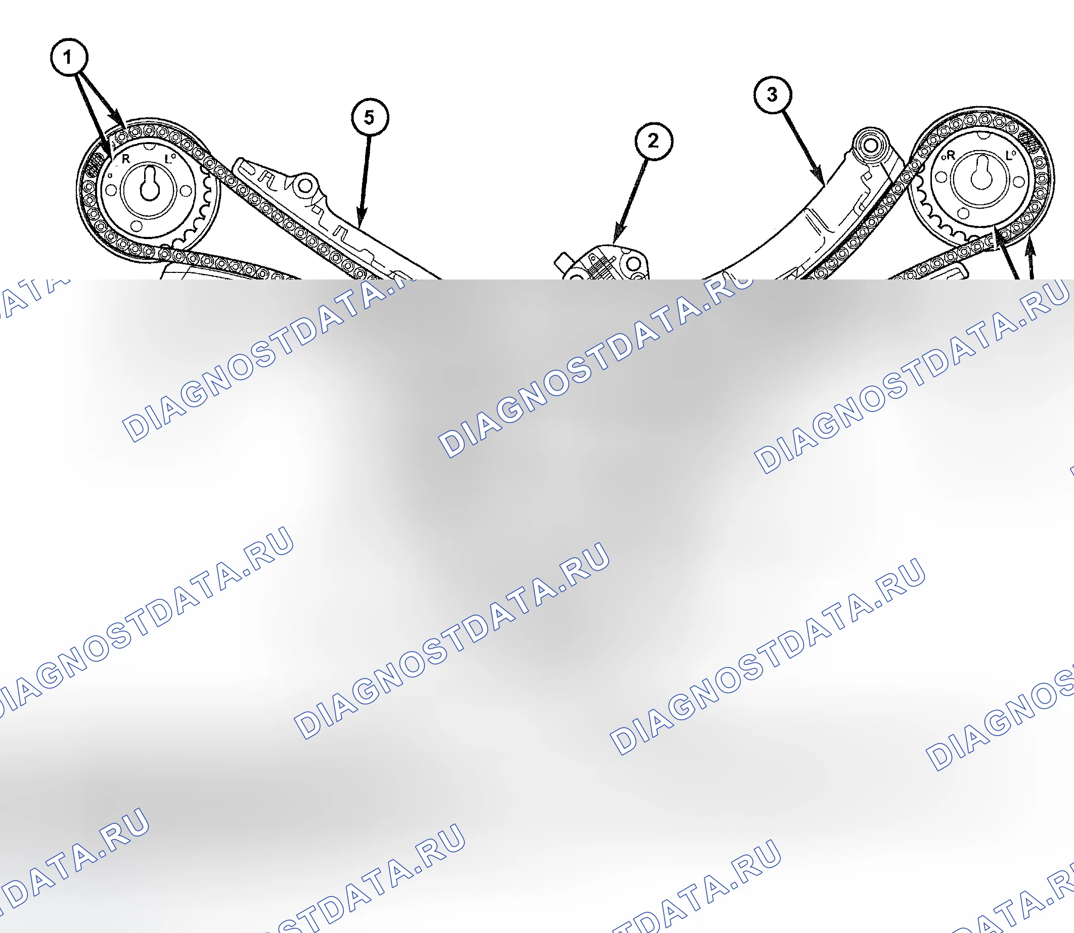 Рис. 25: ЭКСПЛУАТАЦИЯ. Jeep Liberty I