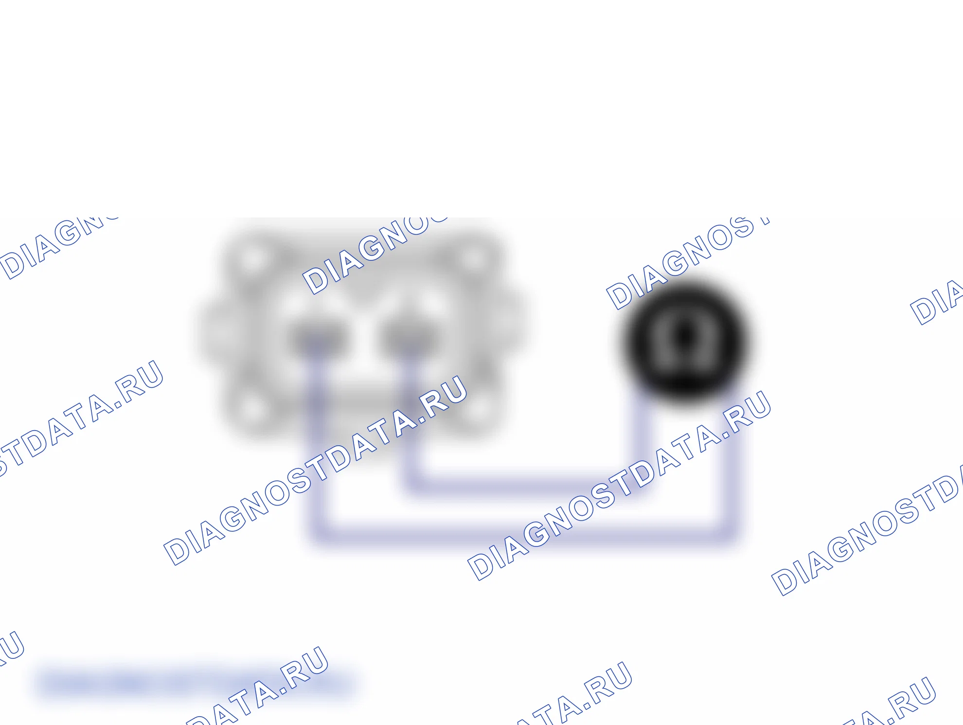 Проверка компонента — P0047. Hyundai Santa Fe CM
