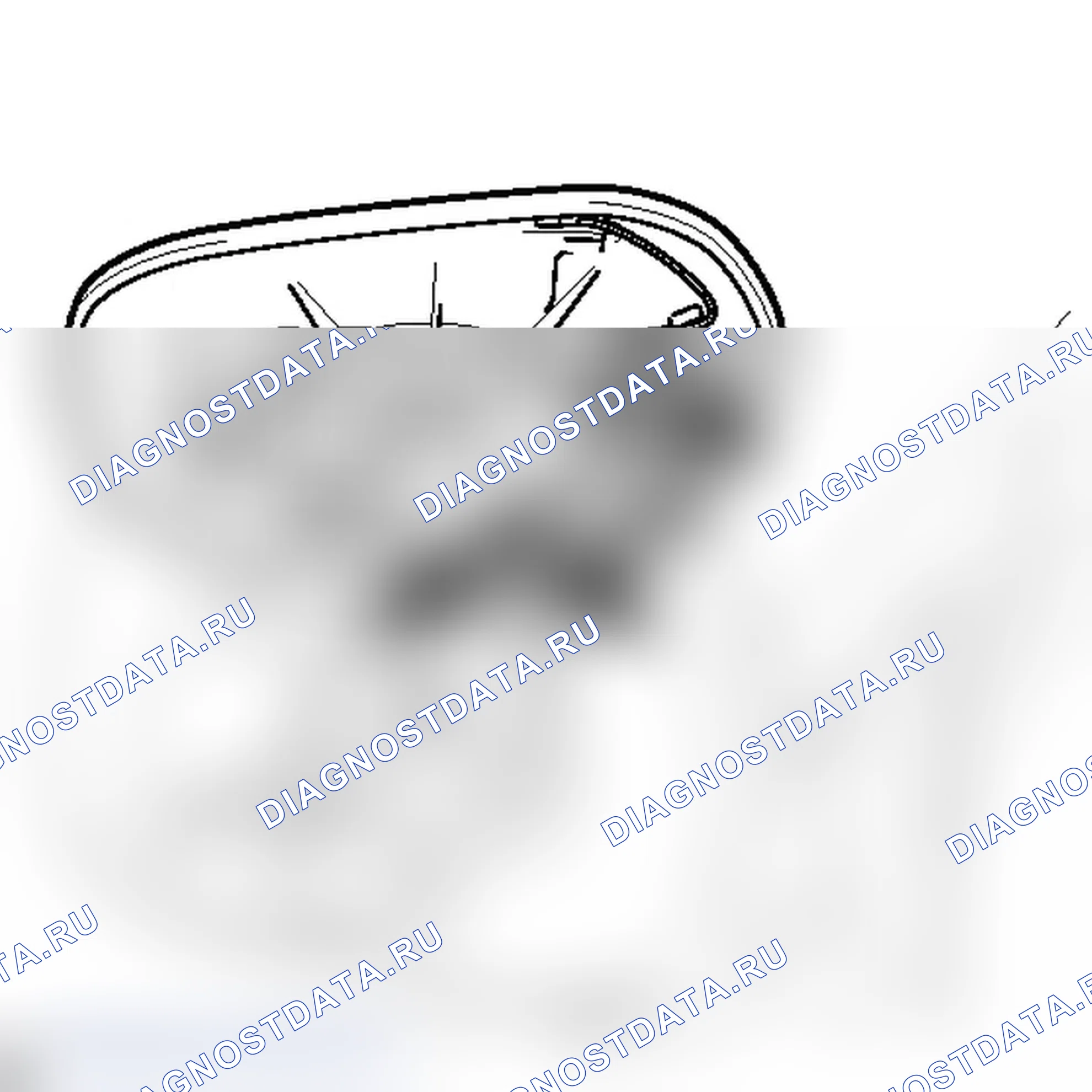 Рис. 22. Toyota Land Cruiser 200 рестайлинг