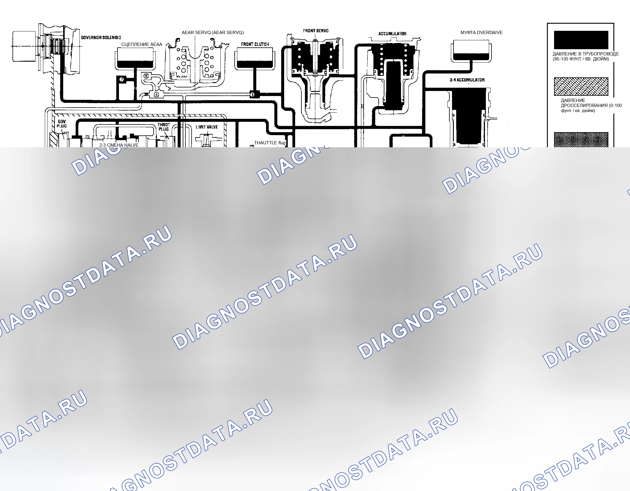 Рис. 297. Dodge Cab & Chassis R3500 
