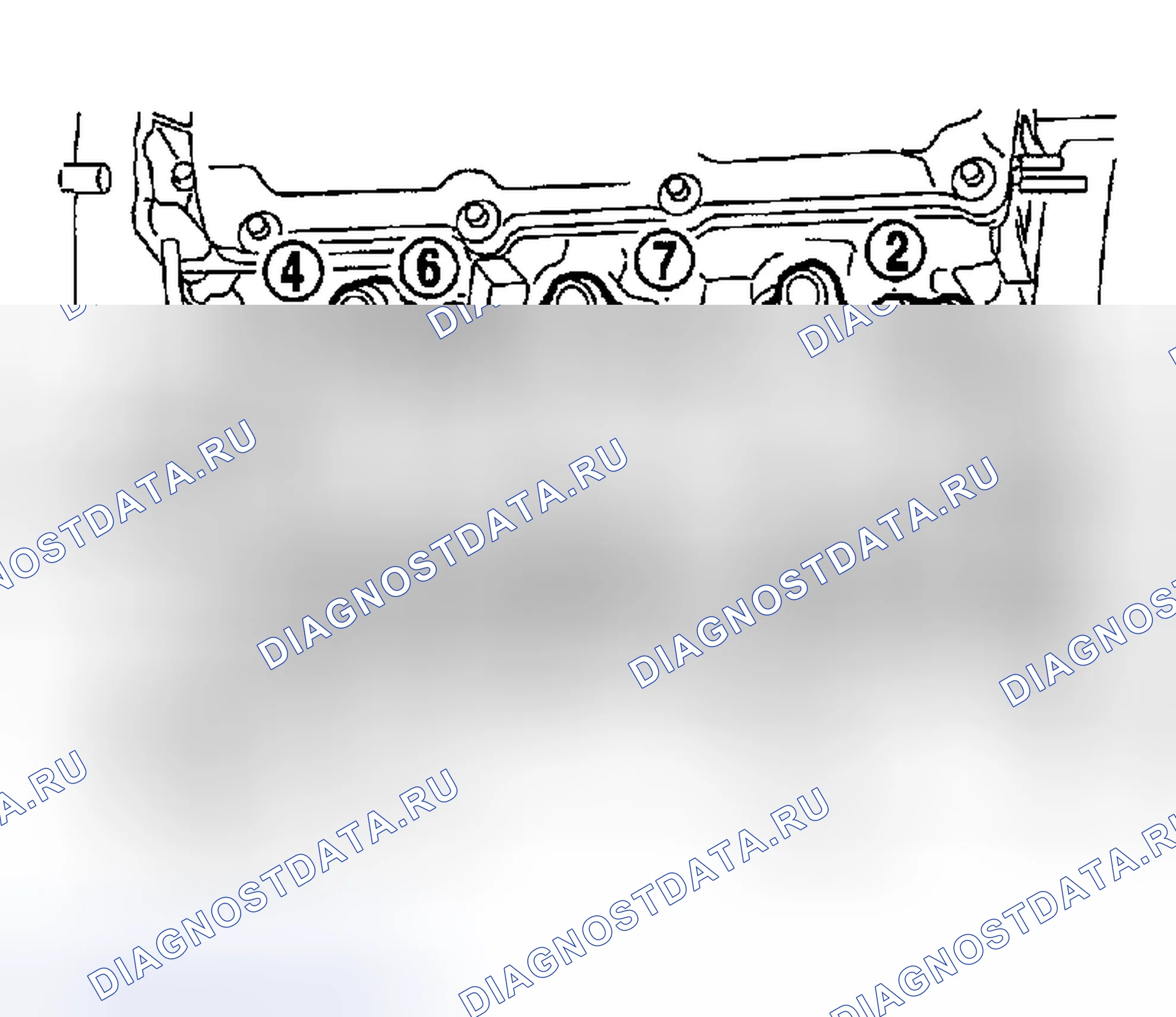 Рис. 307: Удаление. Nissan Altima L31