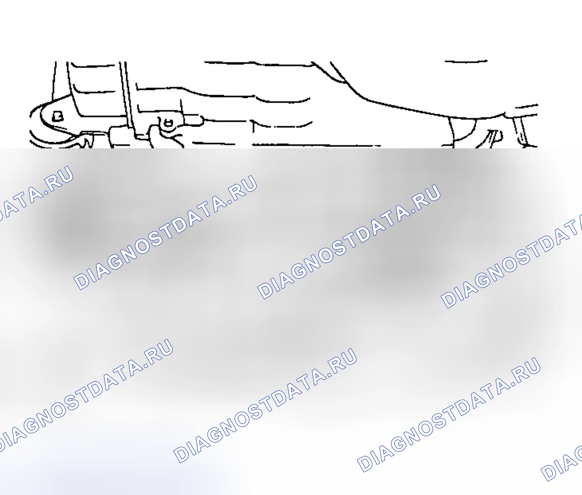 Рис. 368: ПРОВЕРКА механической части двигателя. Geely Monjaro I