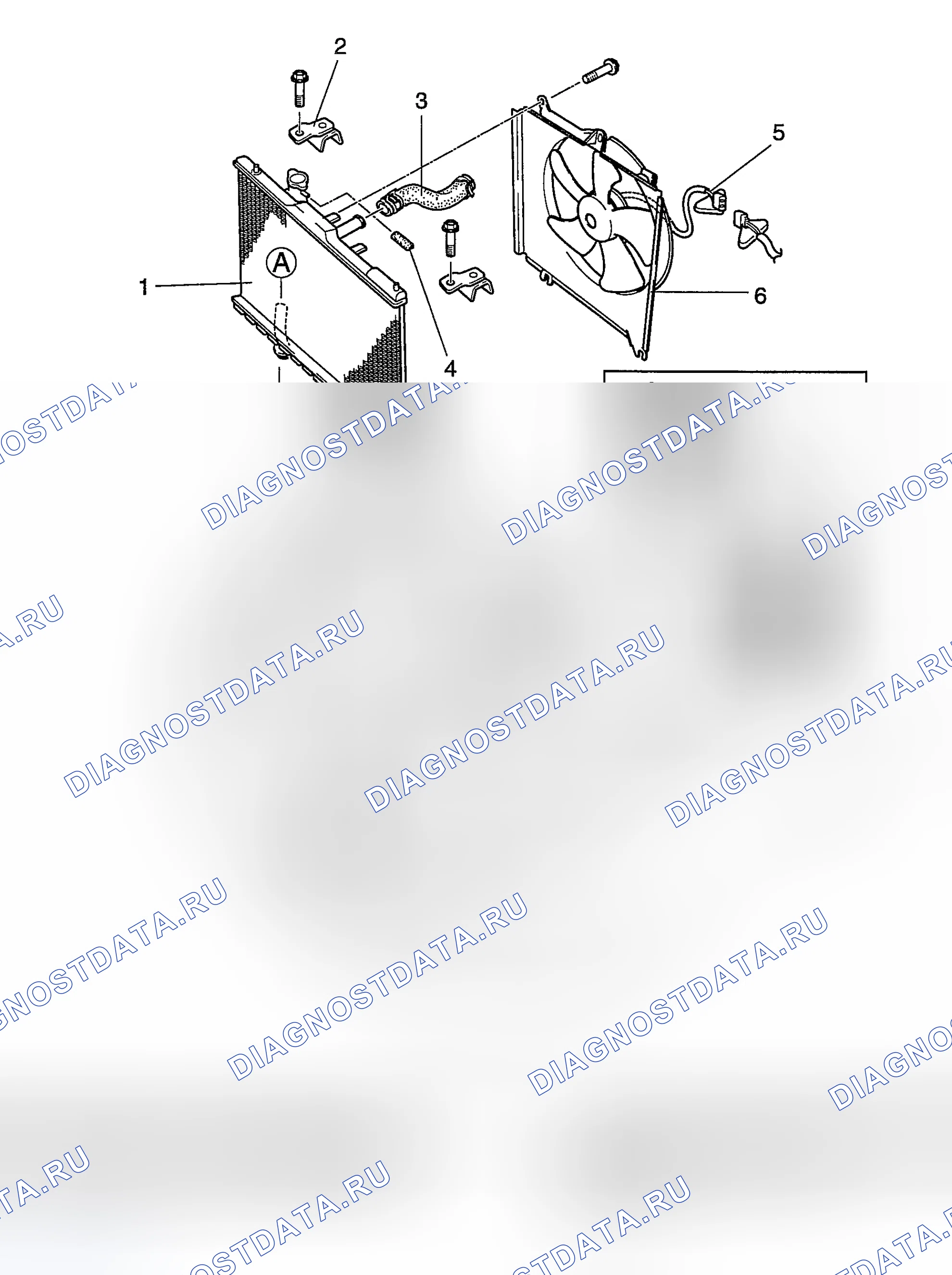 Рис. 129: КОМПОНЕНТ. Geely Preface I