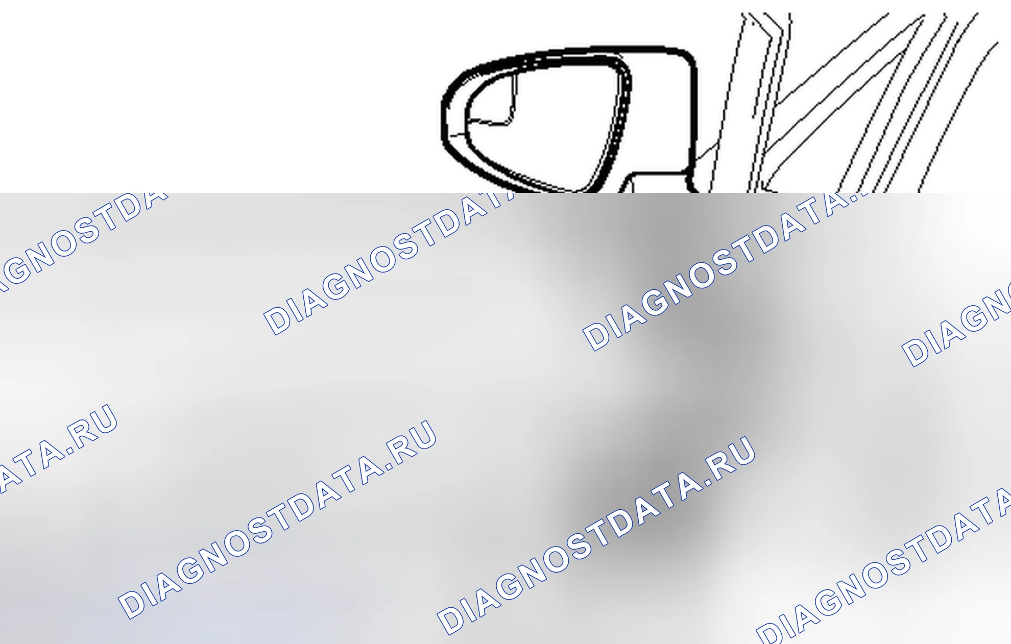 Рис. 20. Toyota Venza I рестайлинг