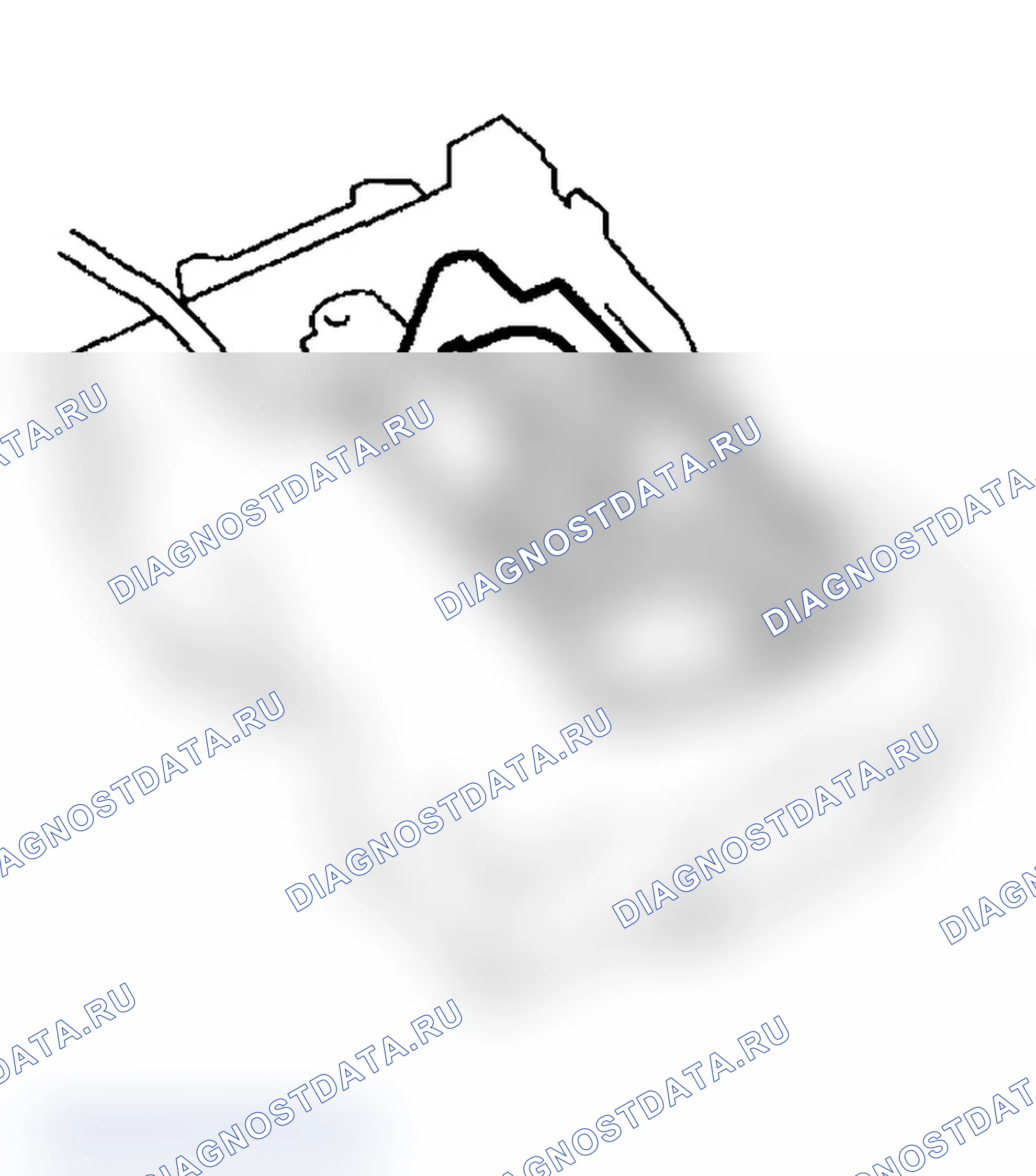 Рис. 89. Subaru Impreza WRX GD/GG рестайлинг