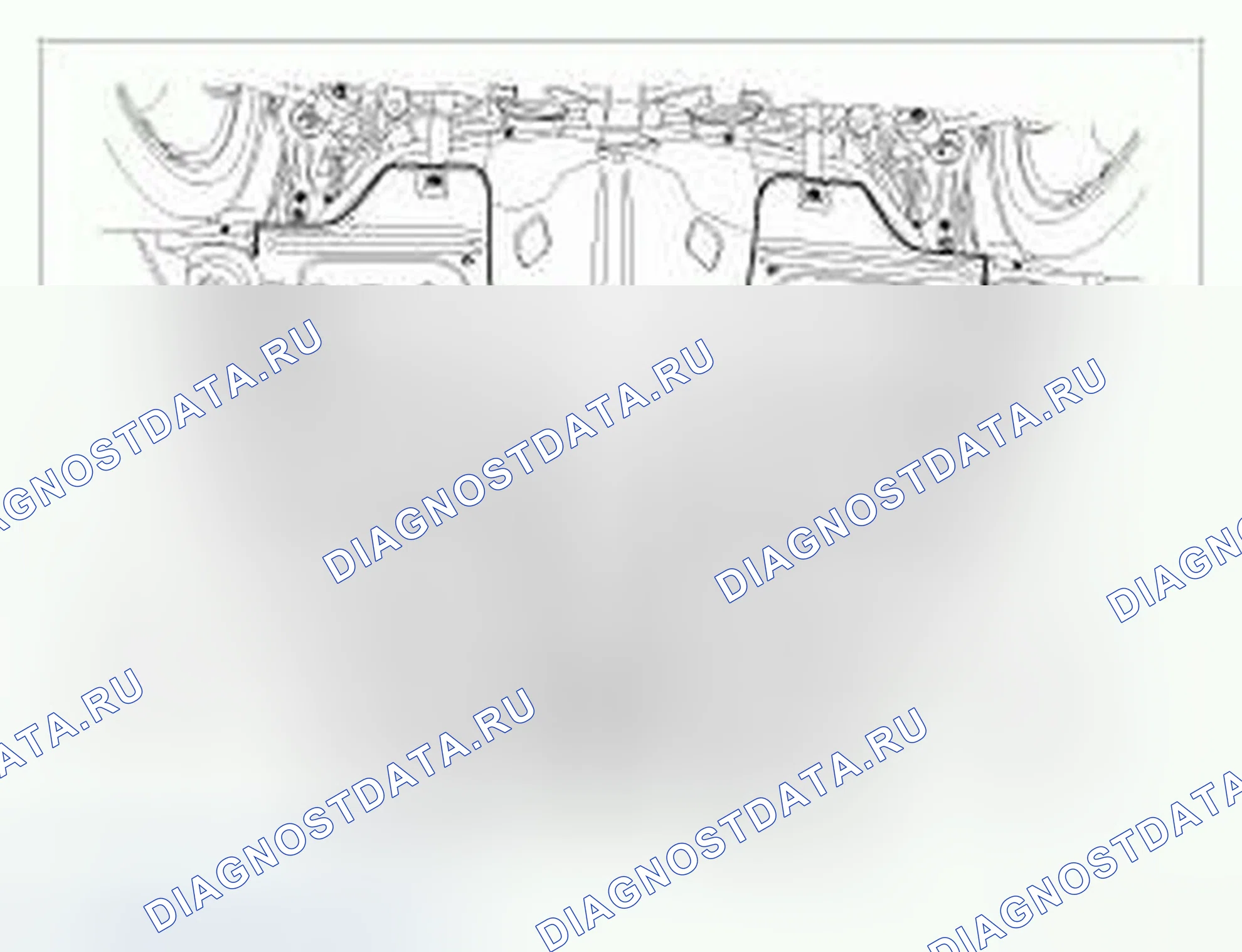 Рис. 79. Hyundai Genesis I рестайлинг