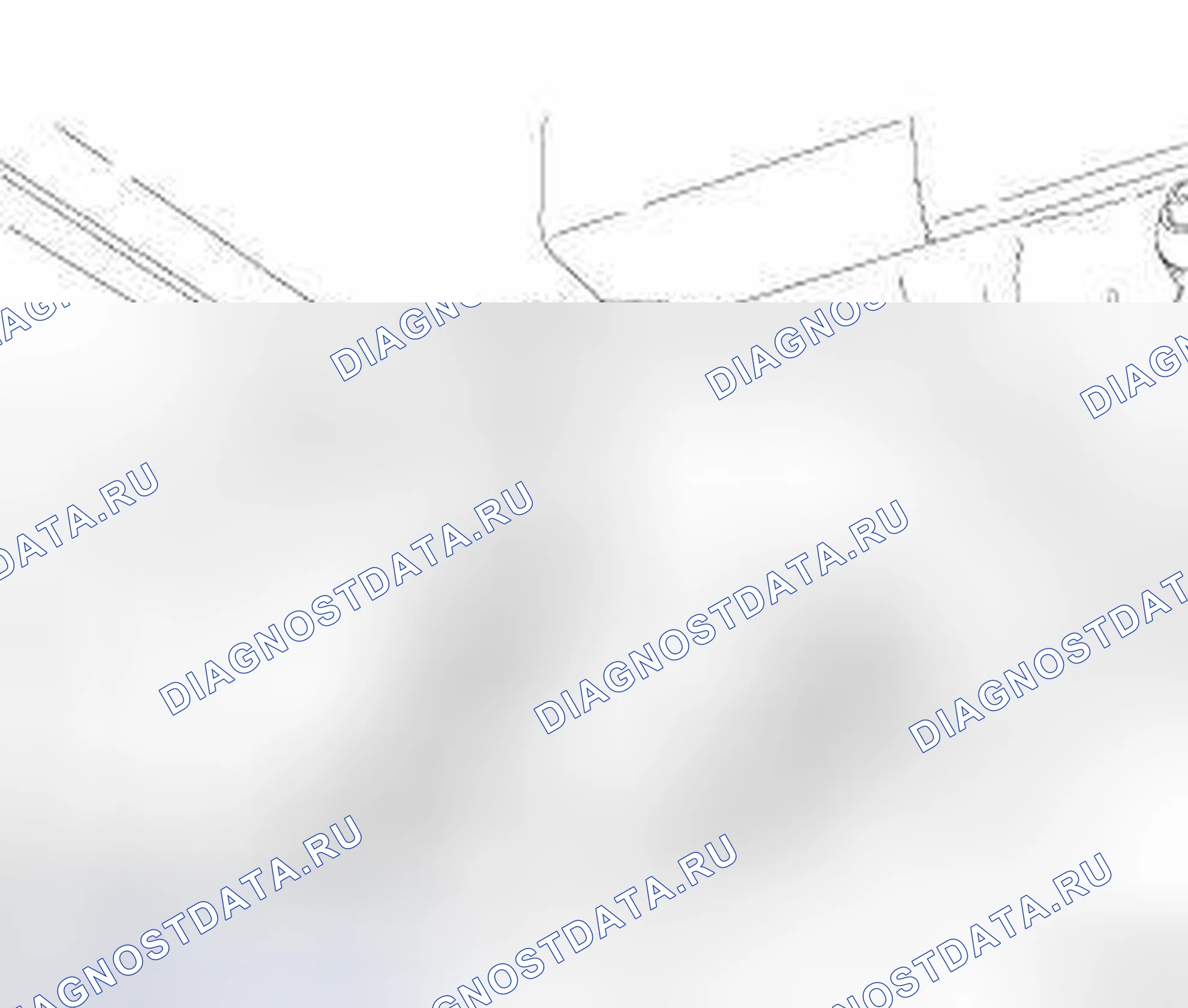 Рис. 29: ДЕМОНТАЖ. RAM Pickup 2500 
