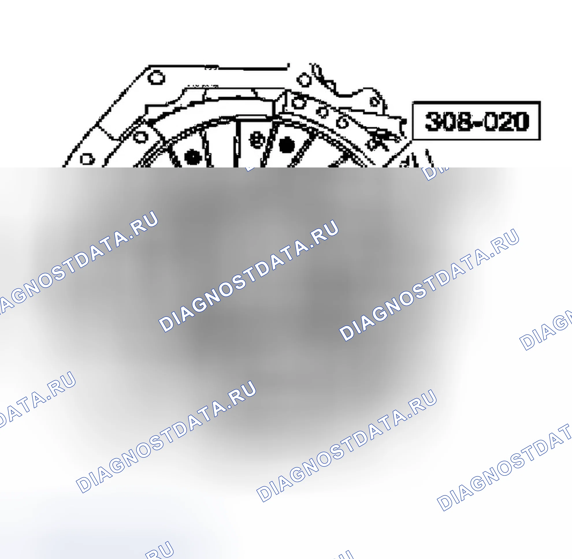 Рис. 904. Ford Escape I