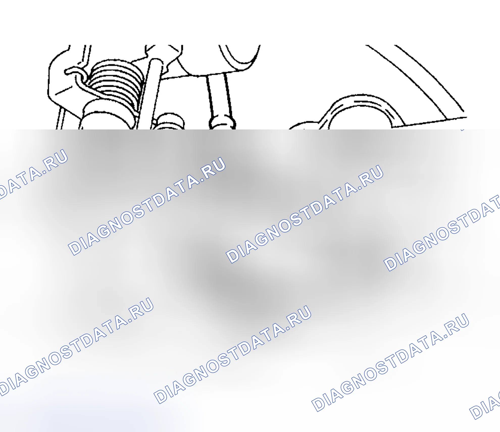 Рис. 57. Subaru Outback BH