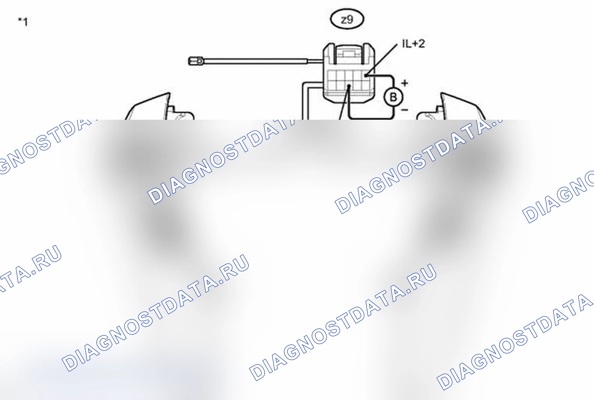 Рис. 147. Toyota Prius PHV pre-III