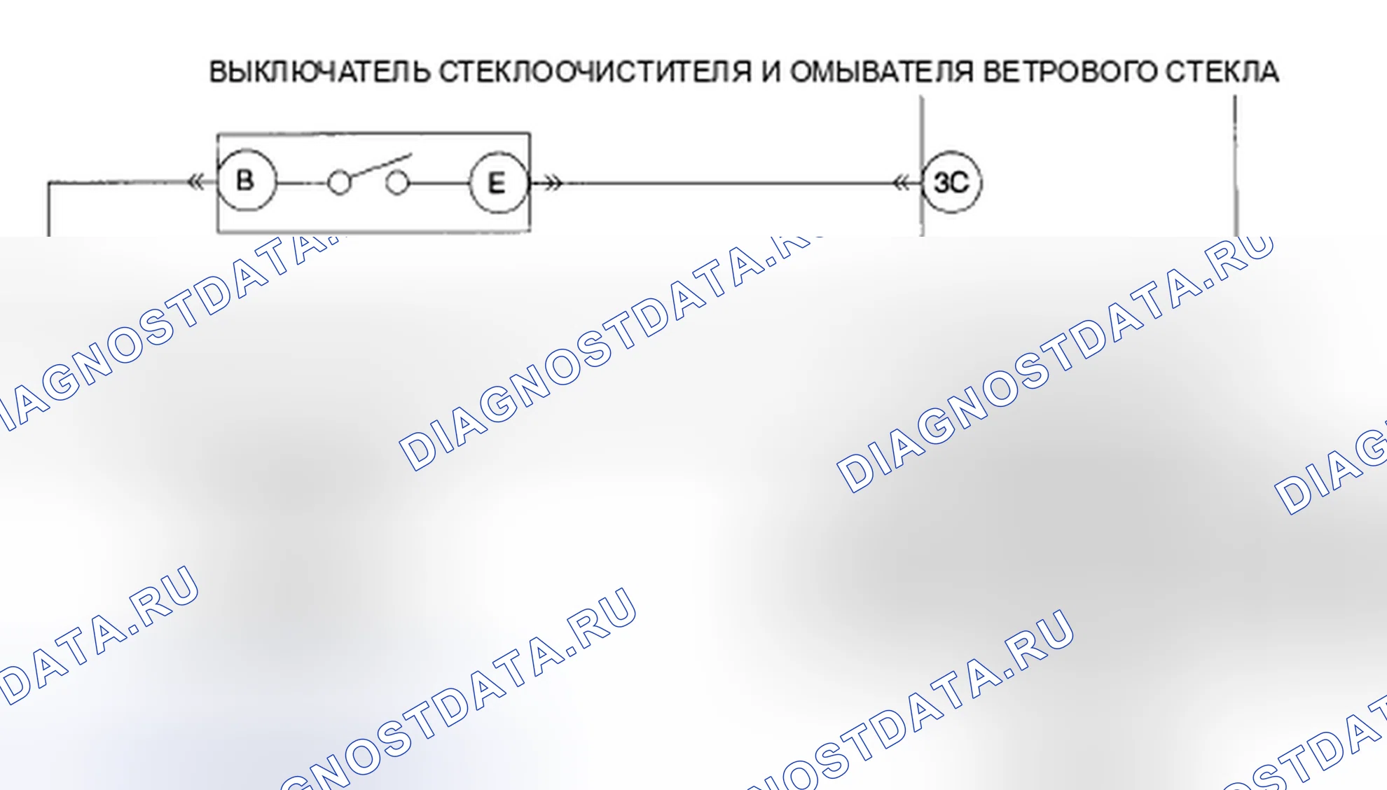 Рис. 23: расшифровка кода ошибки B2181 [СИСТЕМА УПРАВЛЕНИЯ]. Mazda 5 I рестайлинг