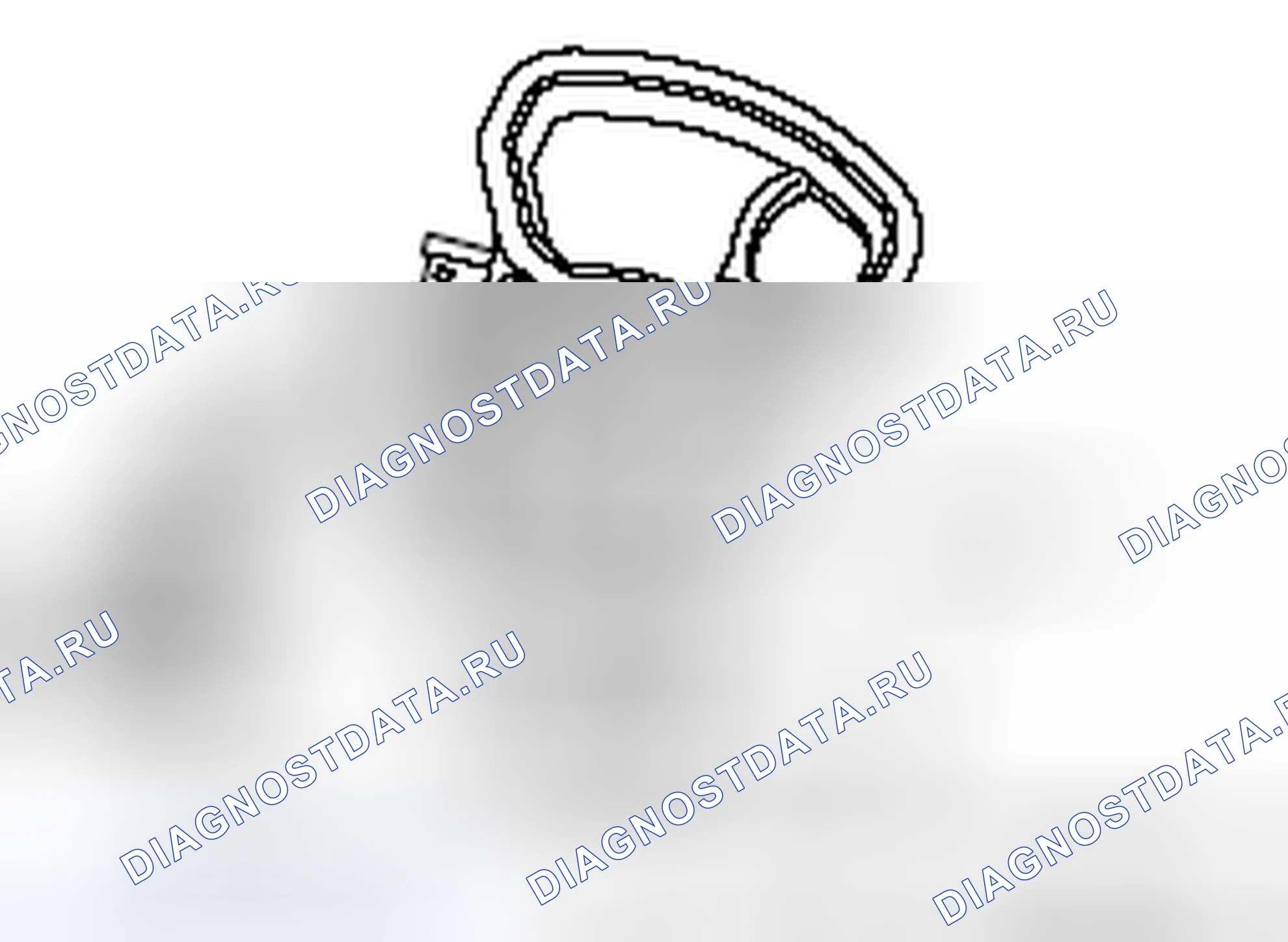 Рис. 85. Mitsubishi Lancer Ralliart X рестайлинг