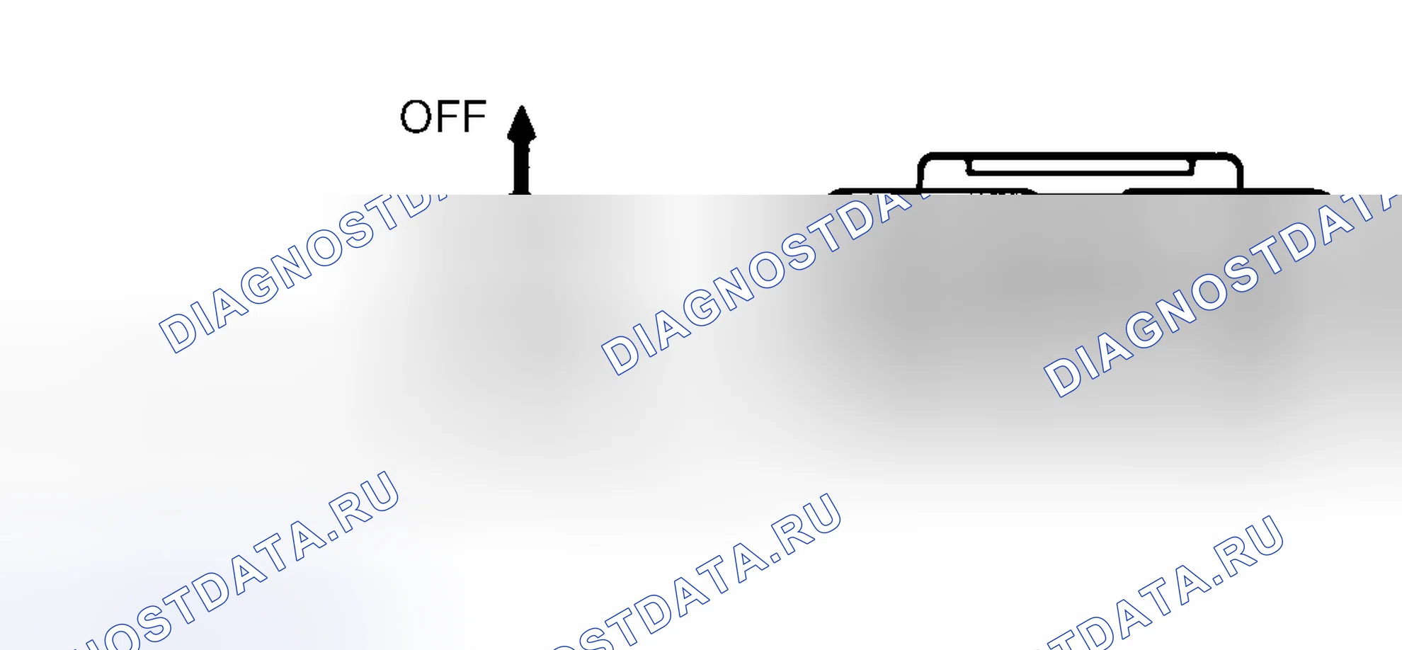 Рис. 5: Проверка целостности (LS400, SC300 и SC400). Lexus ES XV10