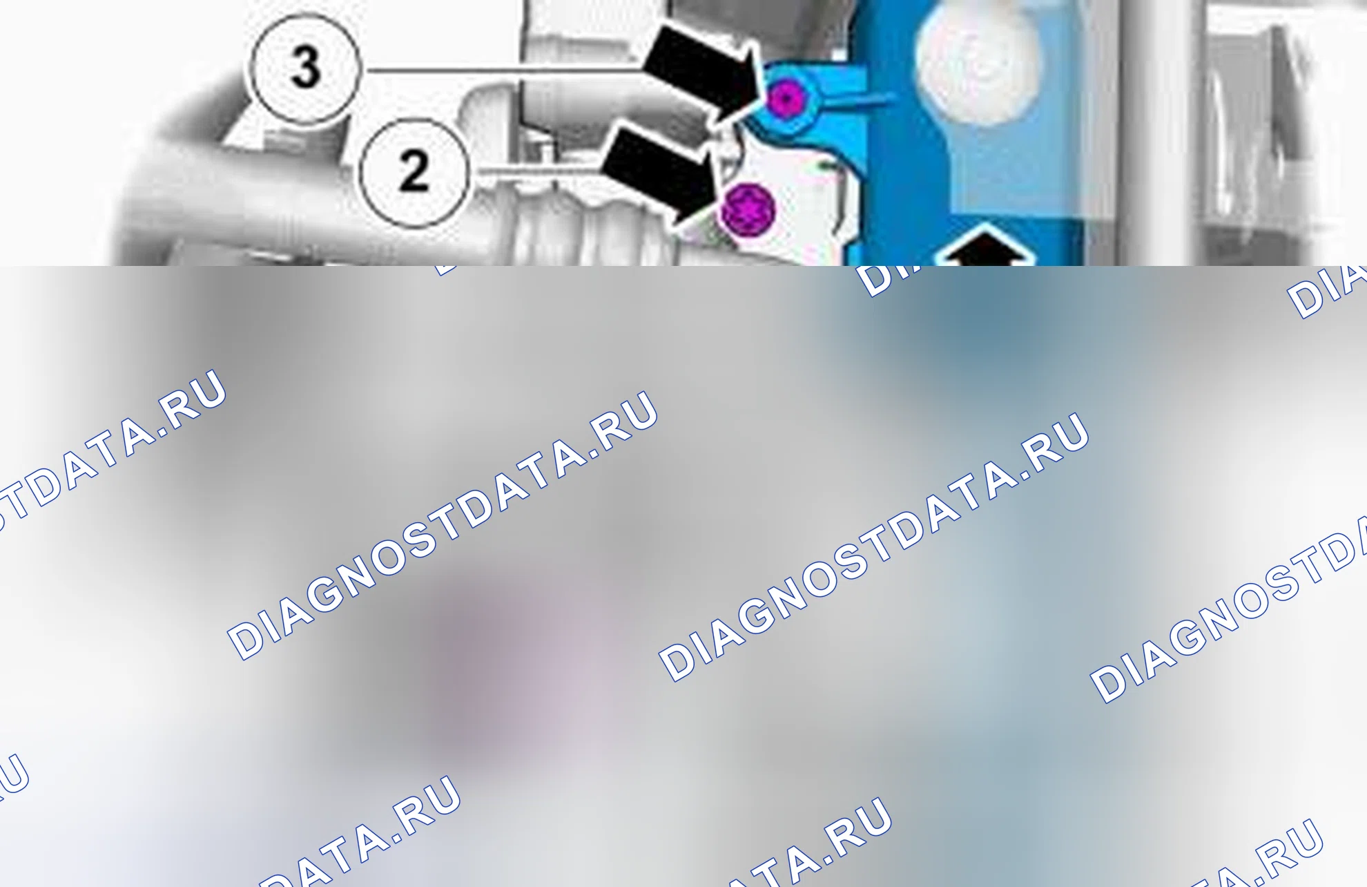 Рис. 3. Volvo S80 II рестайлинг