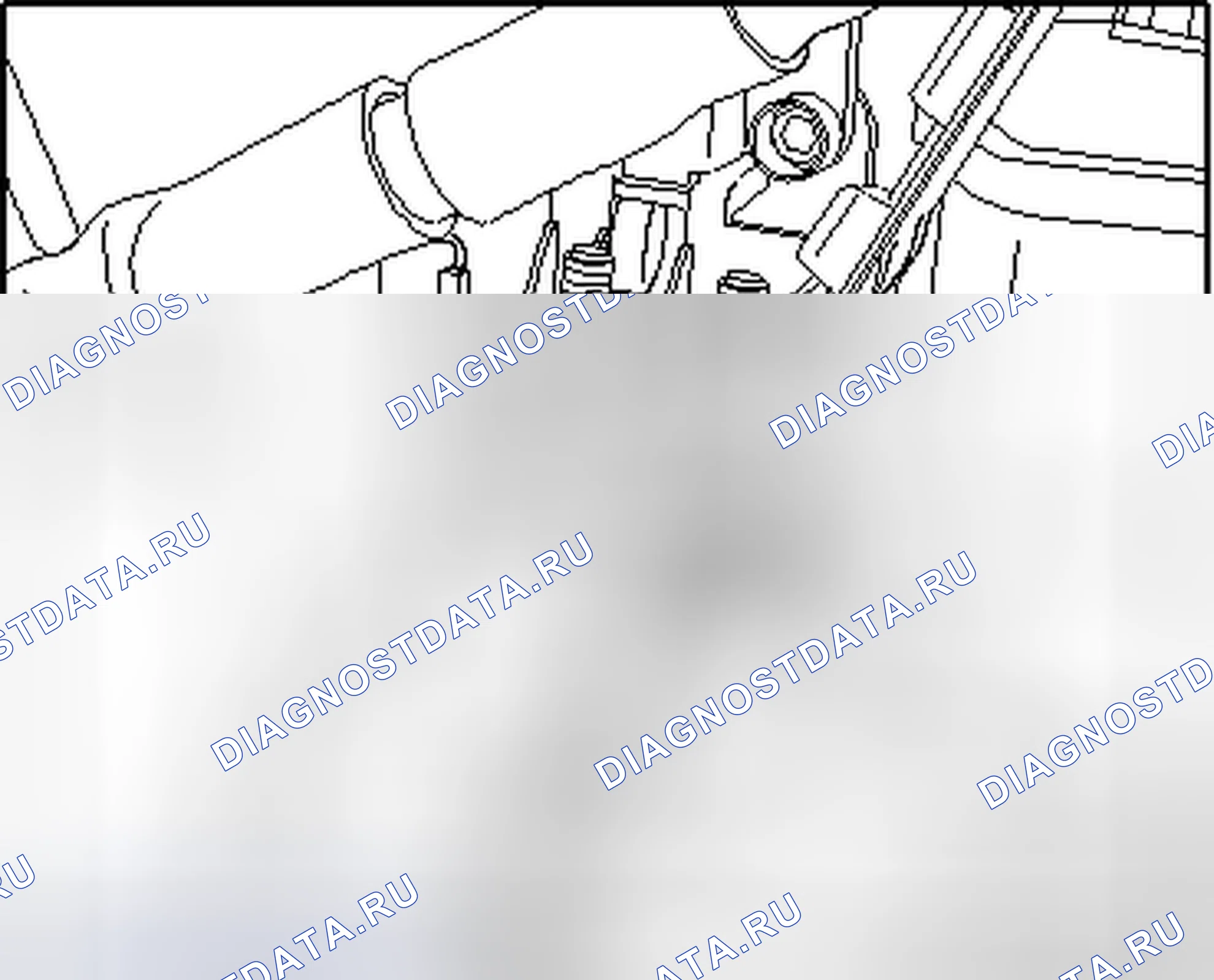 Рис. 62. Volkswagen Touareg I рестайлинг