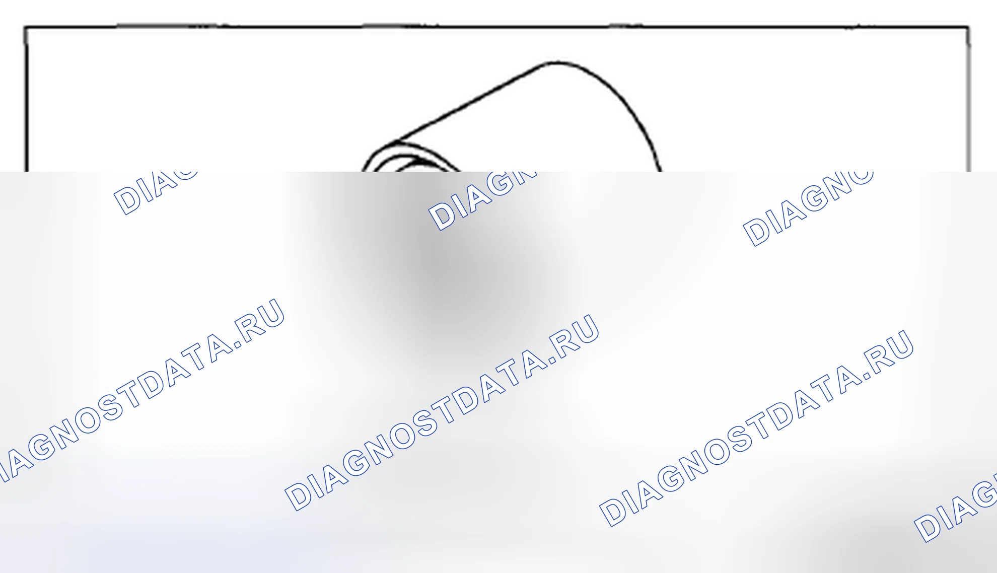 Рис. 19: Примечание по установке втулки ступицы (задней). Mazda CX-5 I