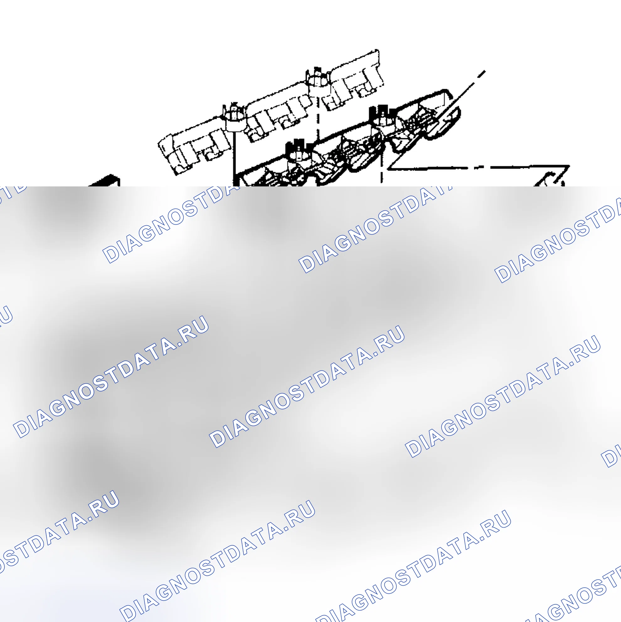 Рис. 415: Демонтаж подъемника клапана. Buick Regal IV