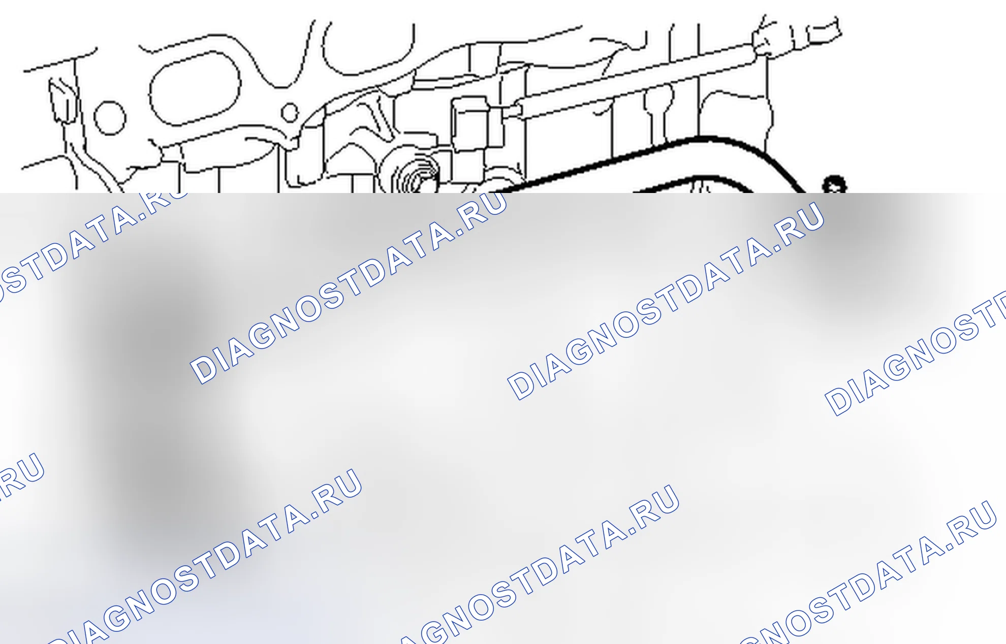 Рис. 523: ДЕМОНТАЖ. Toyota 4Runner V