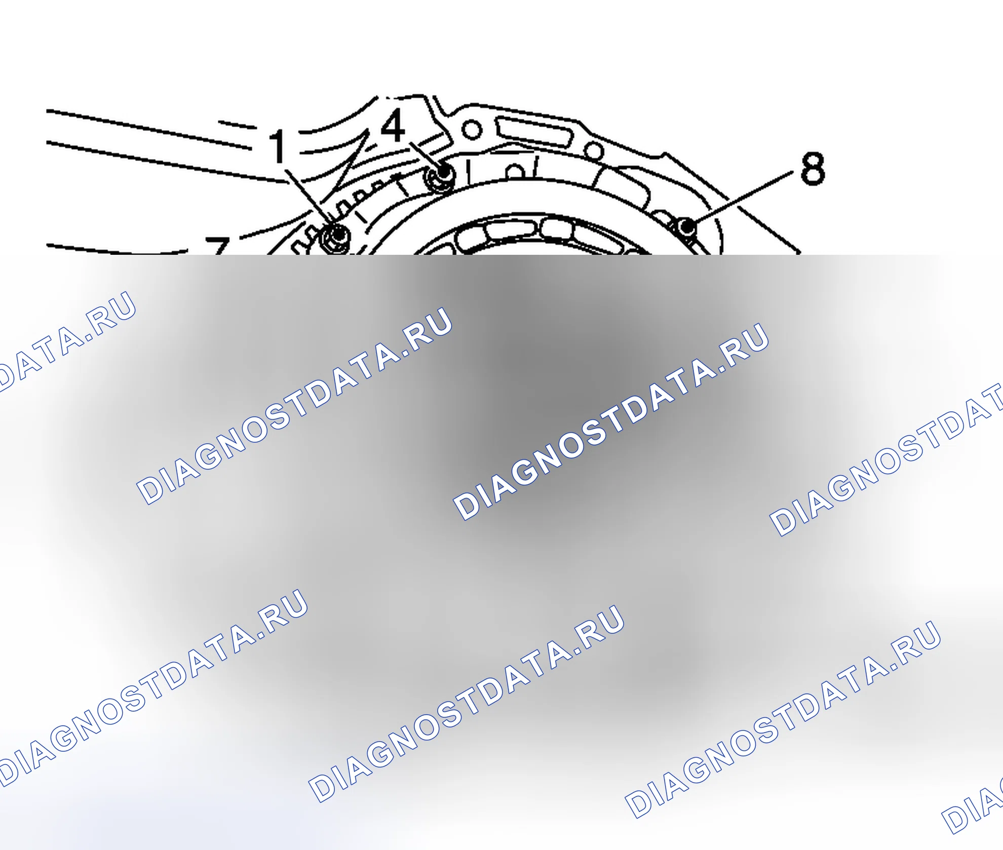 Рис. 25: УСТАНОВКА. Honda Logo I