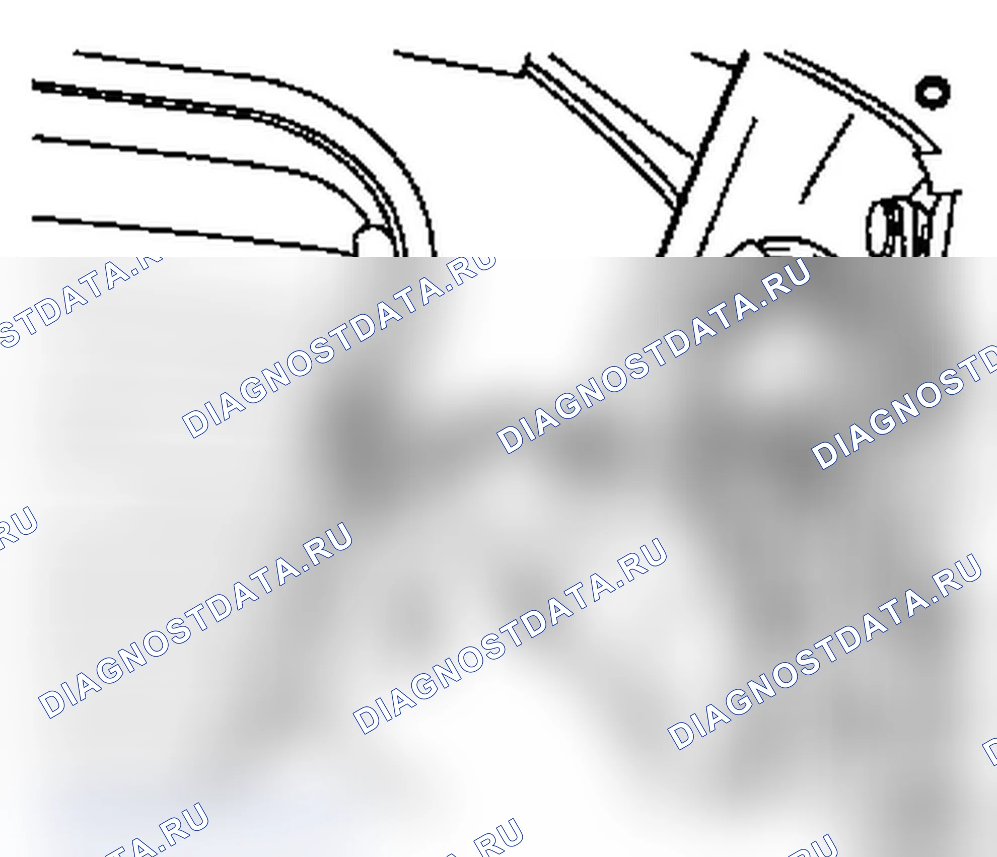 Снятие и установка наружной обтяжки (модель F67). Opel Astra G