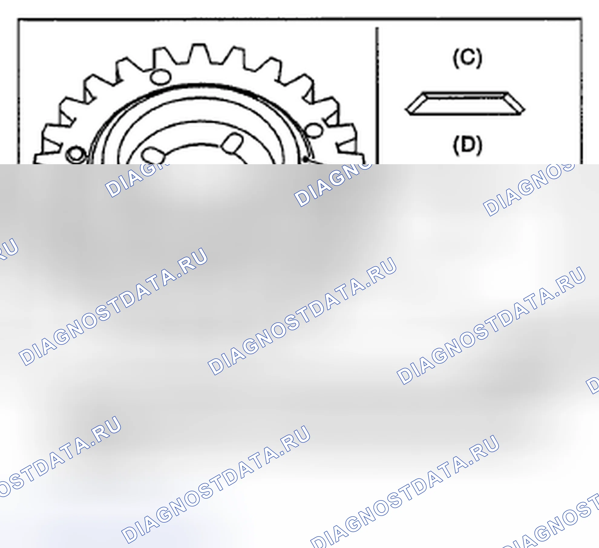 Рис. 203. Subaru Impreza GH