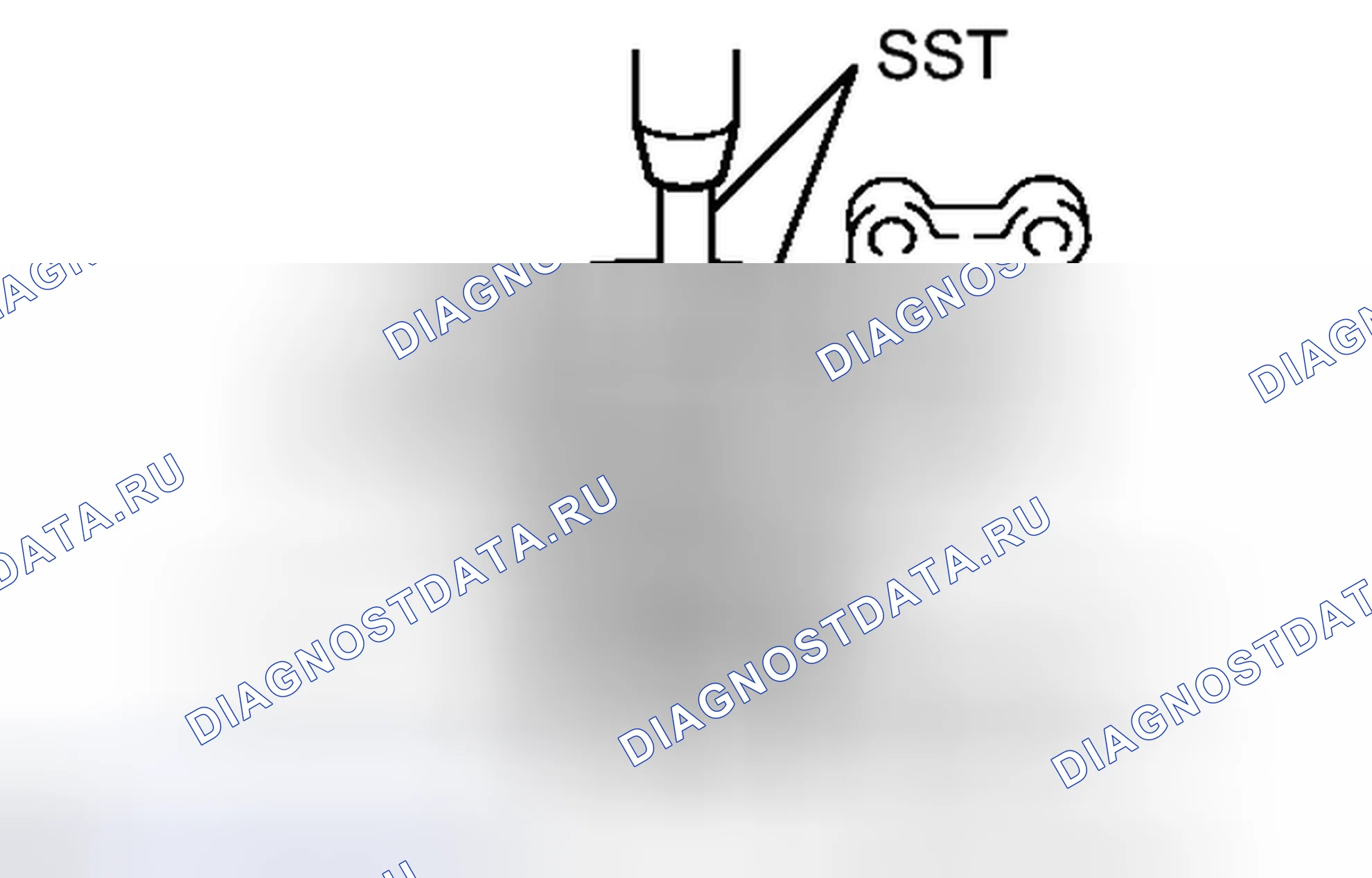 Рис. 46. Toyota Avalon XX30 рестайлинг 2