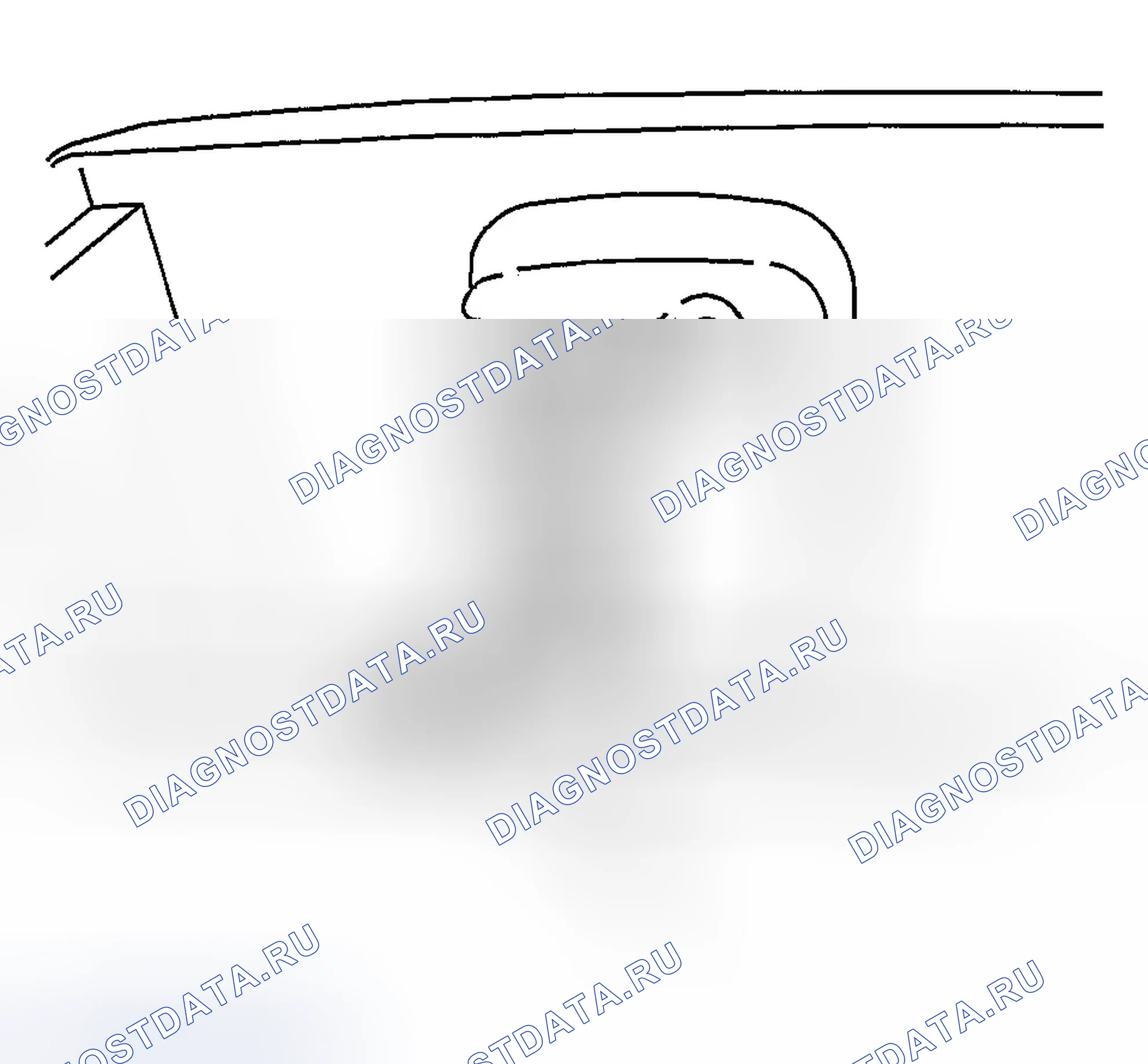 Рис. 59: Порядок демонтажа. Chevrolet Chevy Express H2500 