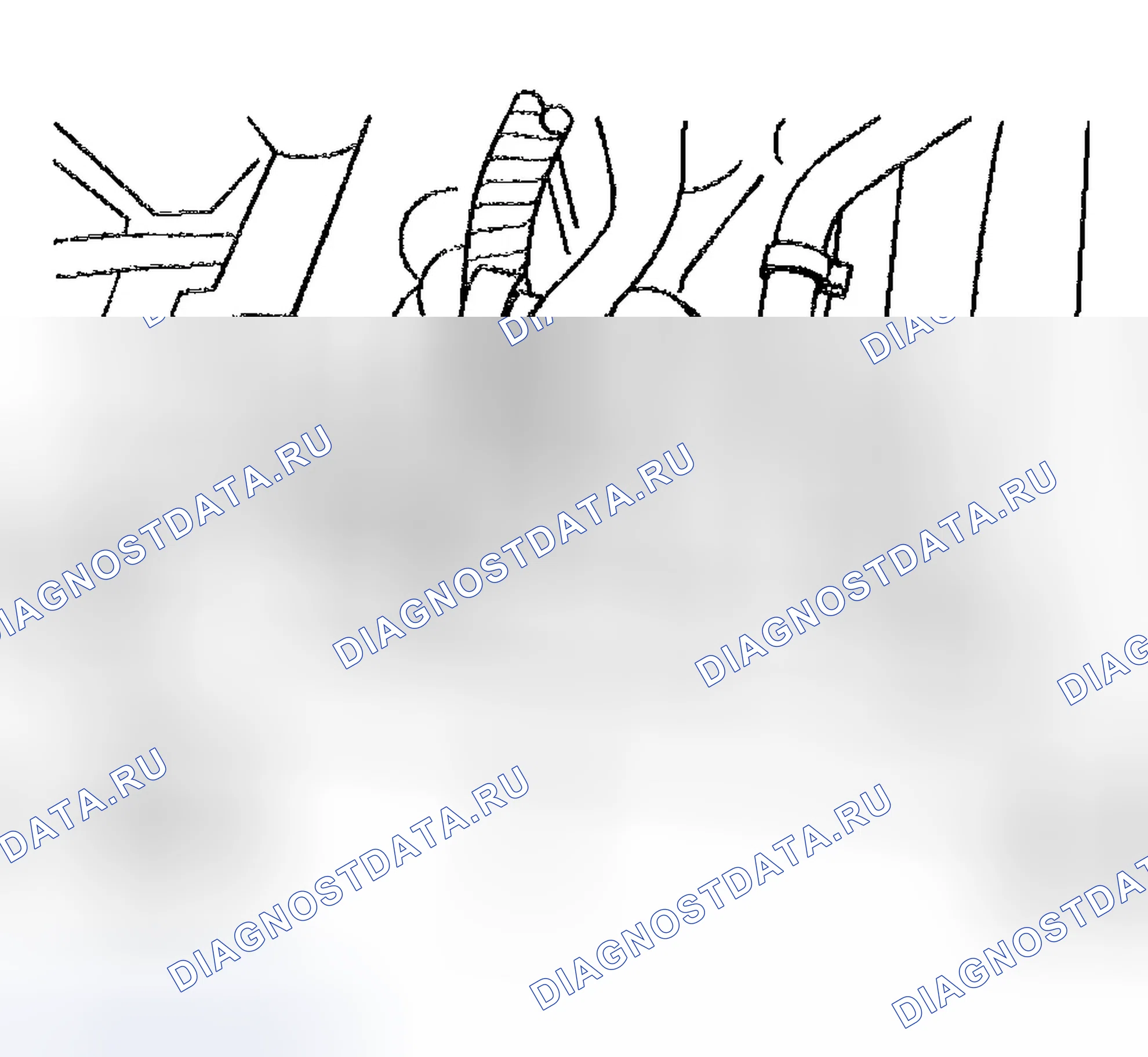 Рис. 1269. Chevrolet TrailBlazer I