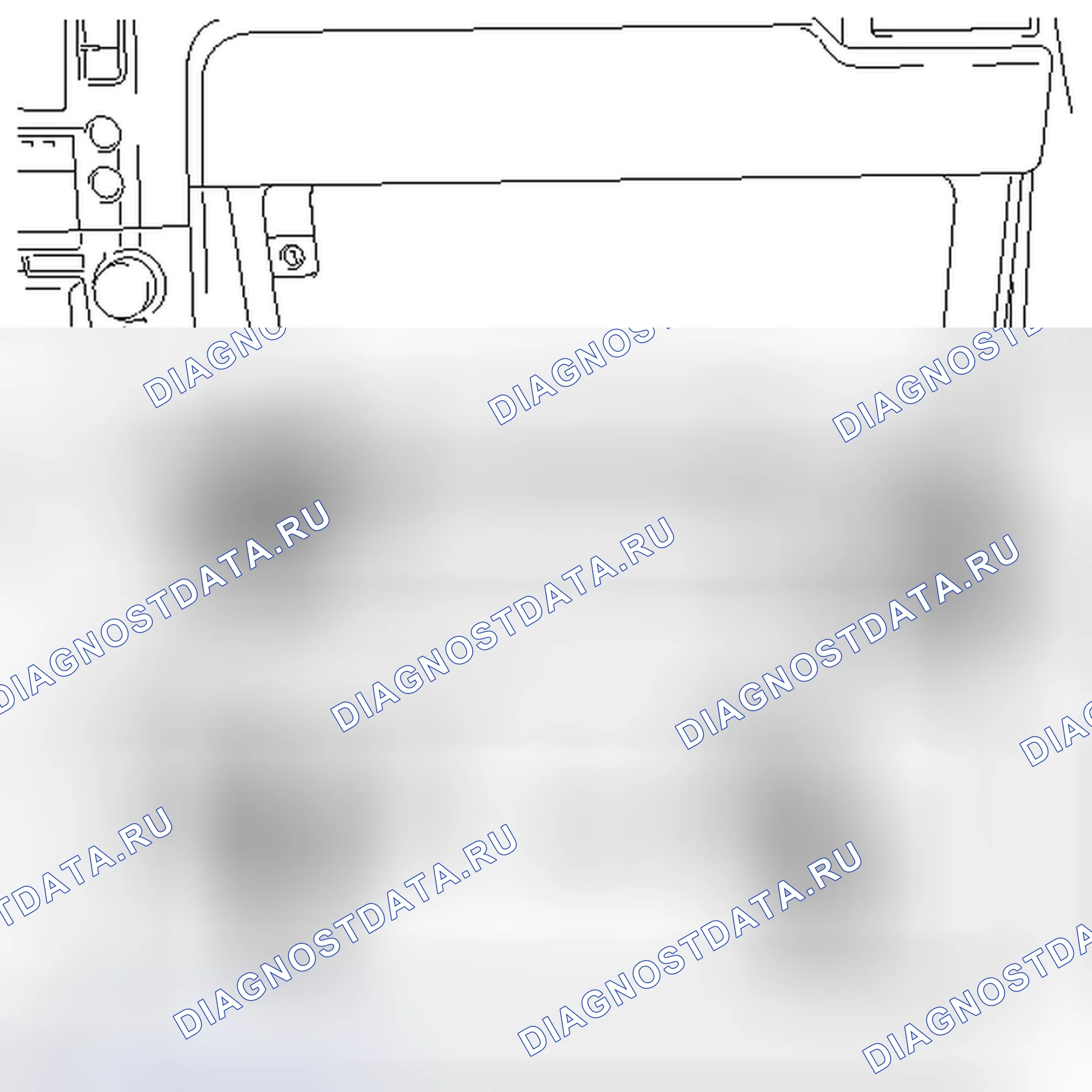 Рис. 27: УСТАНОВКА. Honda Accord VII