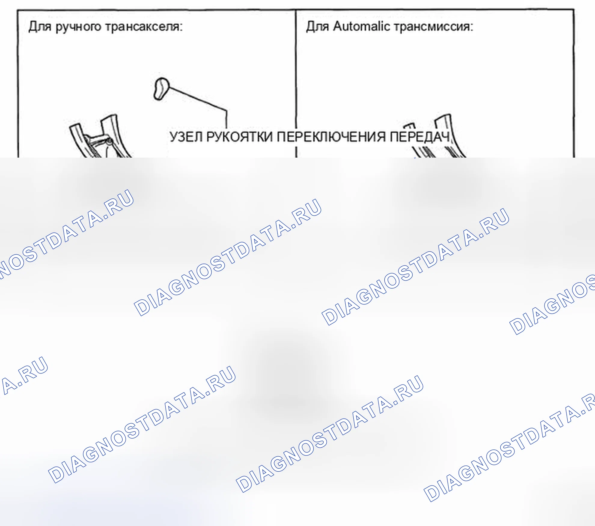 Рис. 10: КОМПОНЕНТЫ. Kia Sorento I рестайлинг