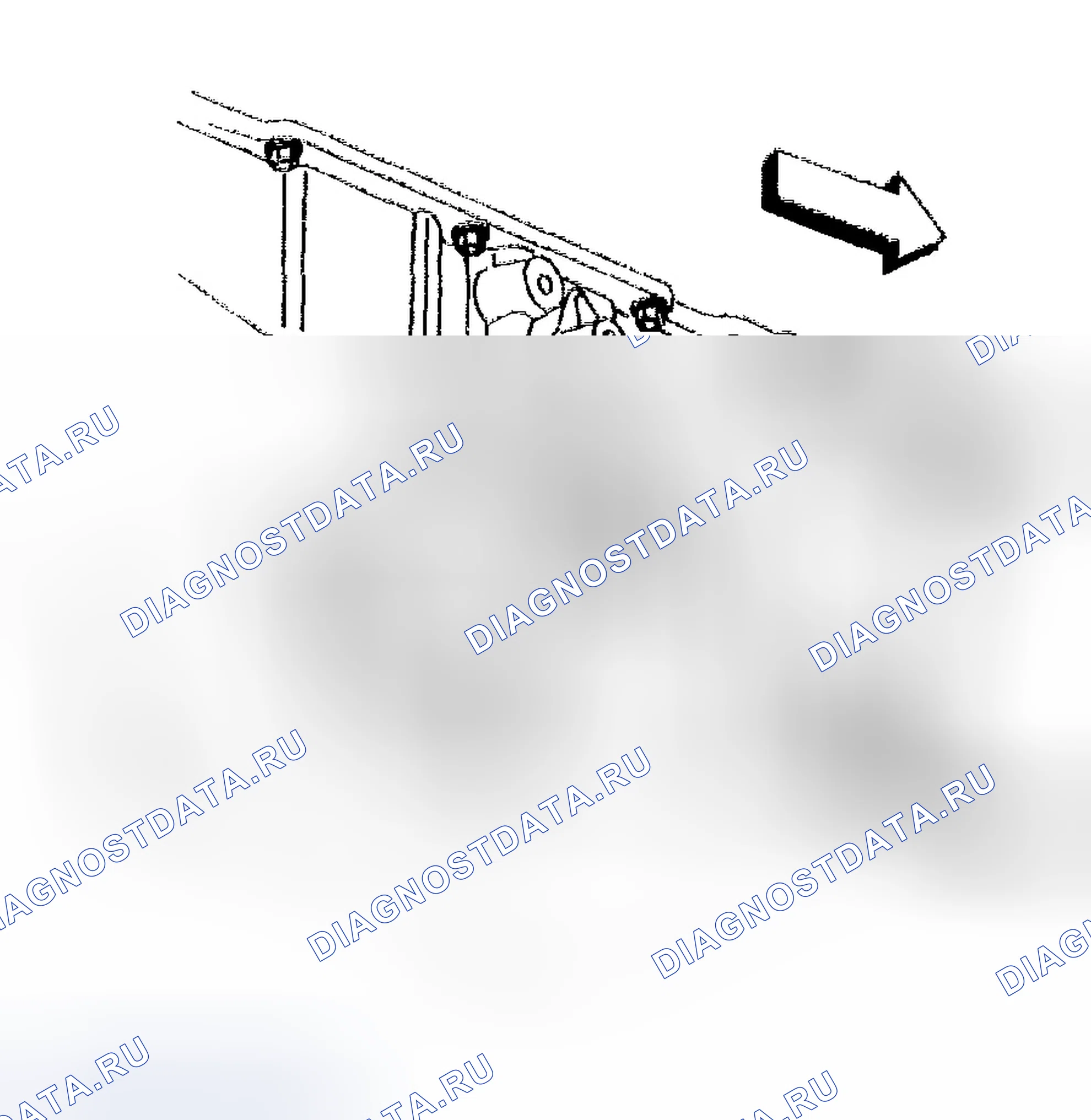 Рис. 565. Chevrolet TrailBlazer I