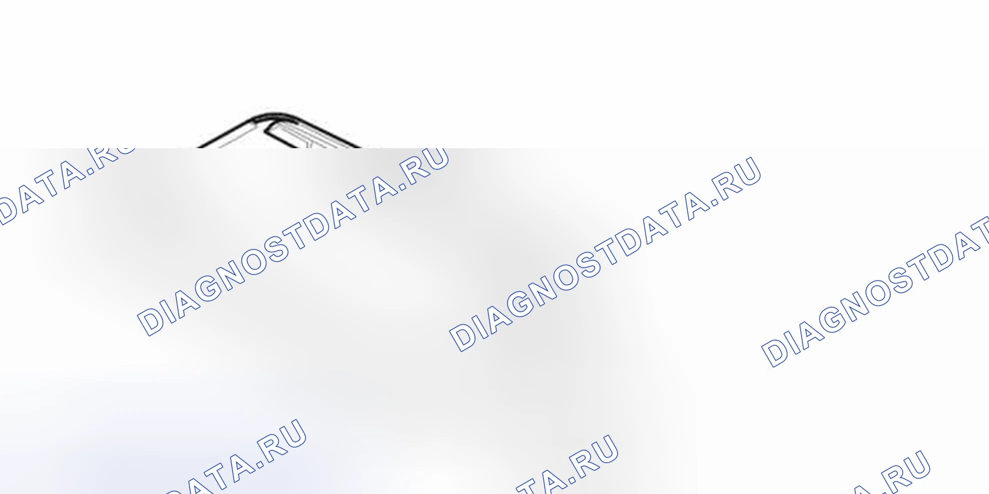 Рис. 103: СОЛНЦЕЗАЩИТНЫЙ КОЗЫРЕК. Volvo S40 II рестайлинг