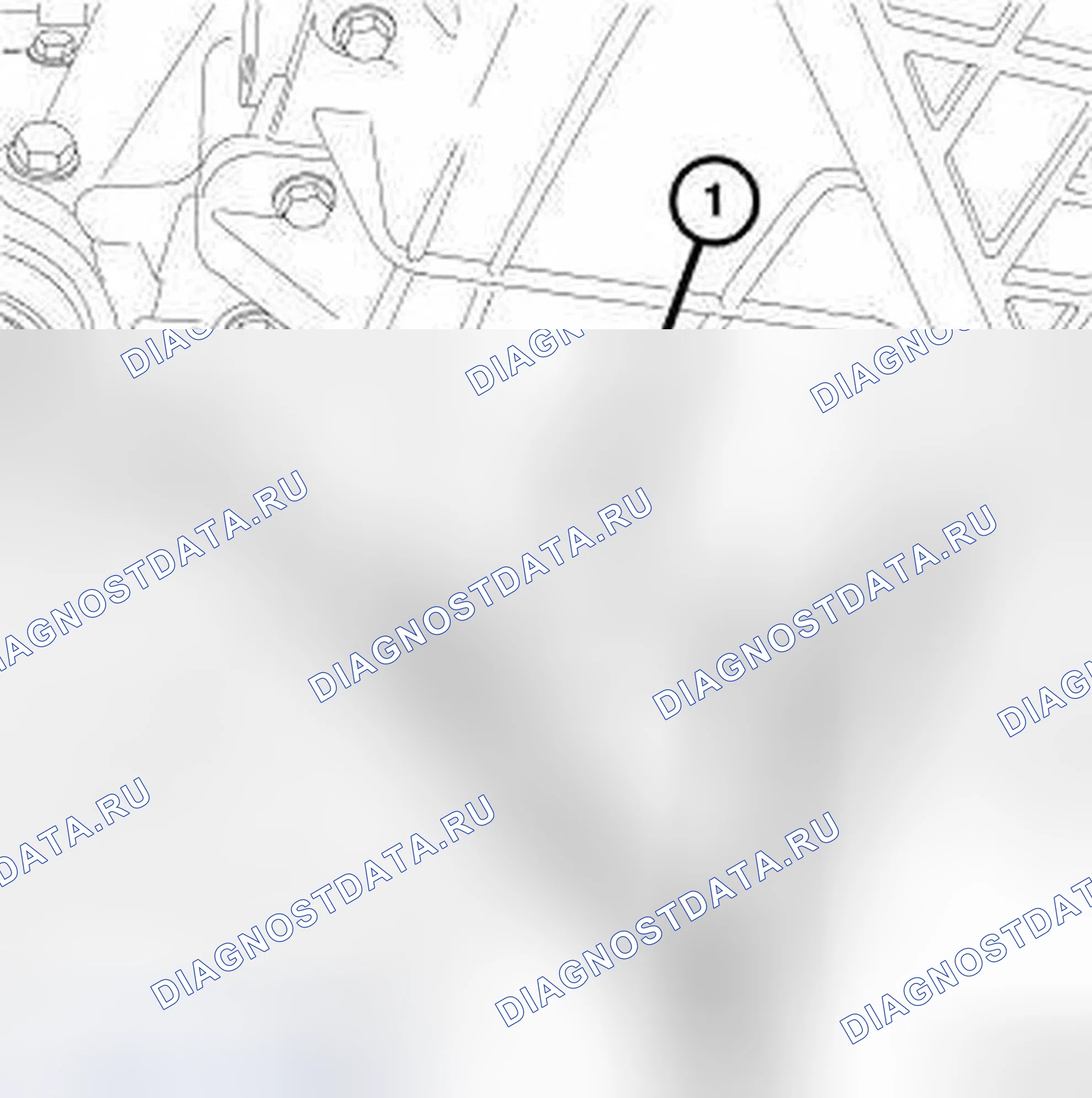 Рис. 43. Chrysler Town & Country V рестайлинг