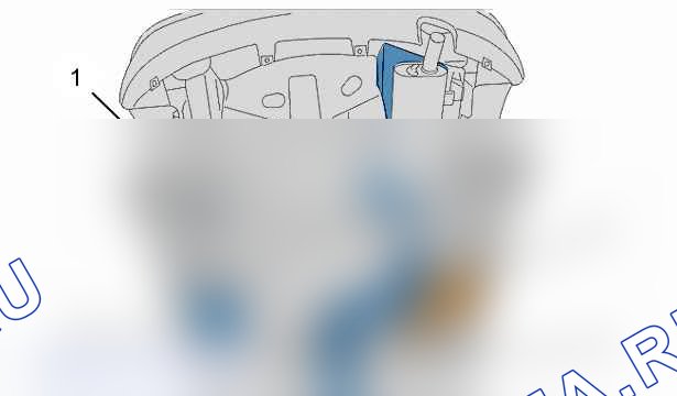 Снятие - установка: топливный бак — c4bp1and. Citroen C3 I