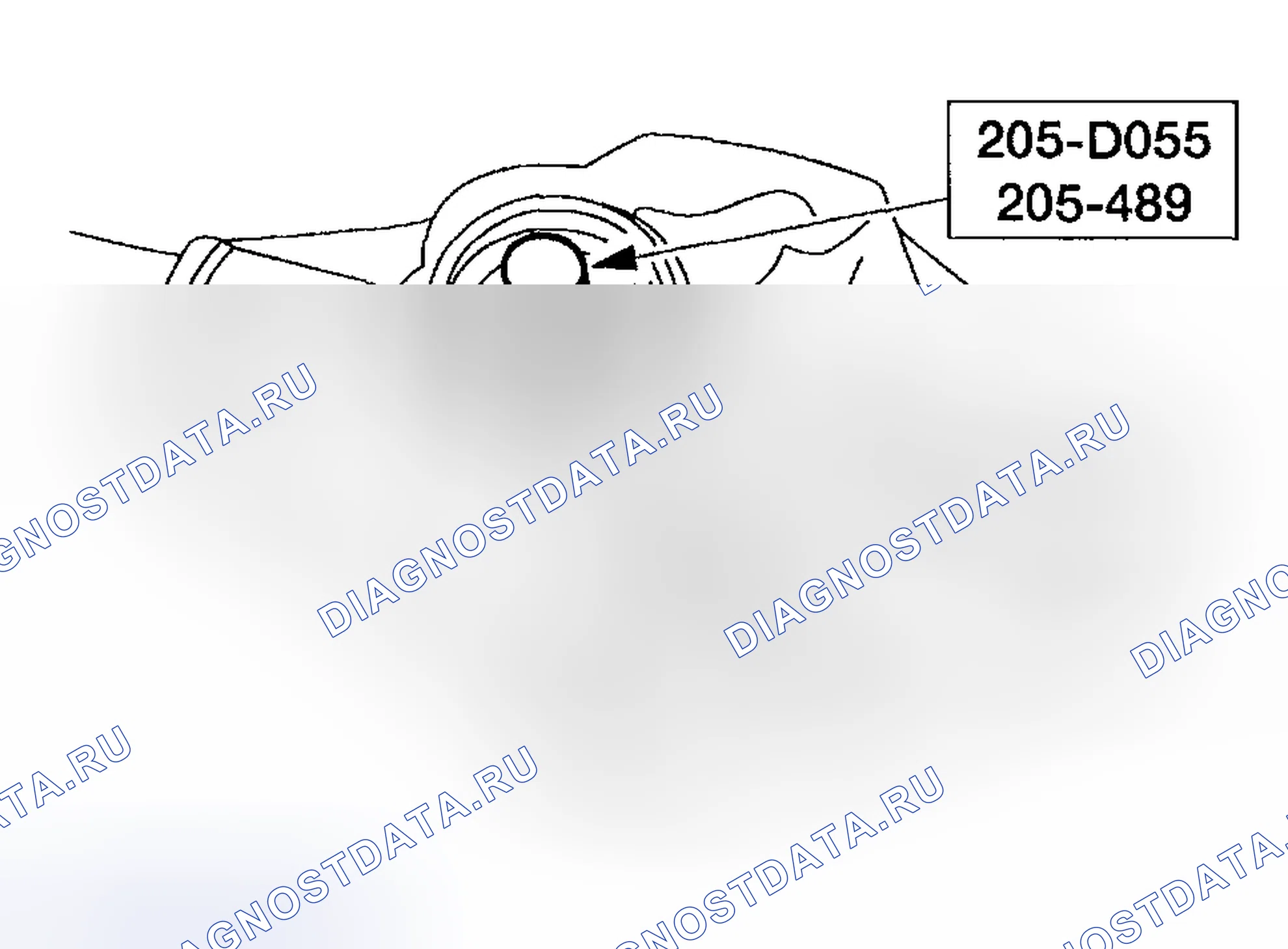 Рис. 564. Ford Pickup F250 Super Duty I