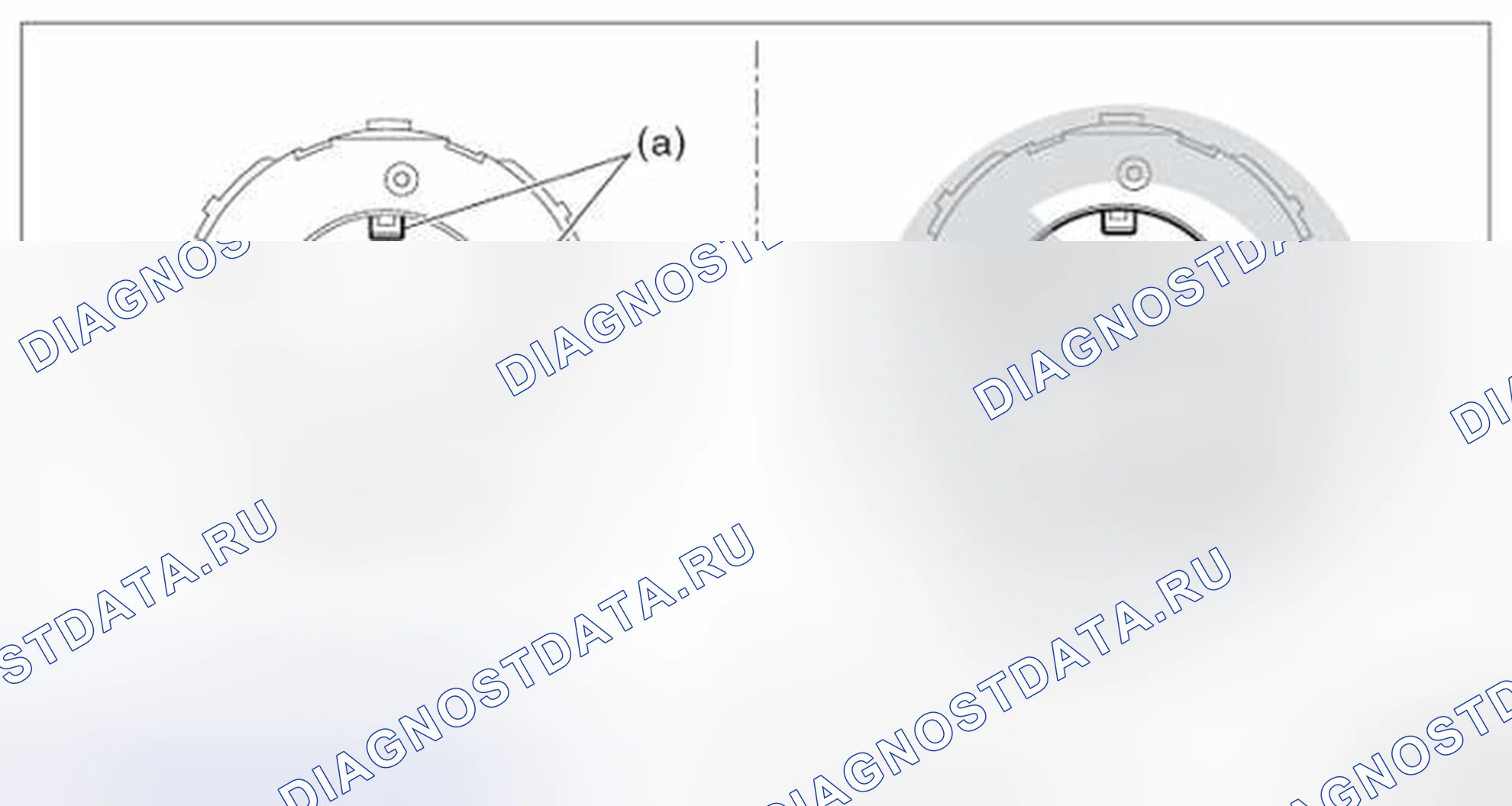 Рис. 38. Subaru Outback BR рестайлинг