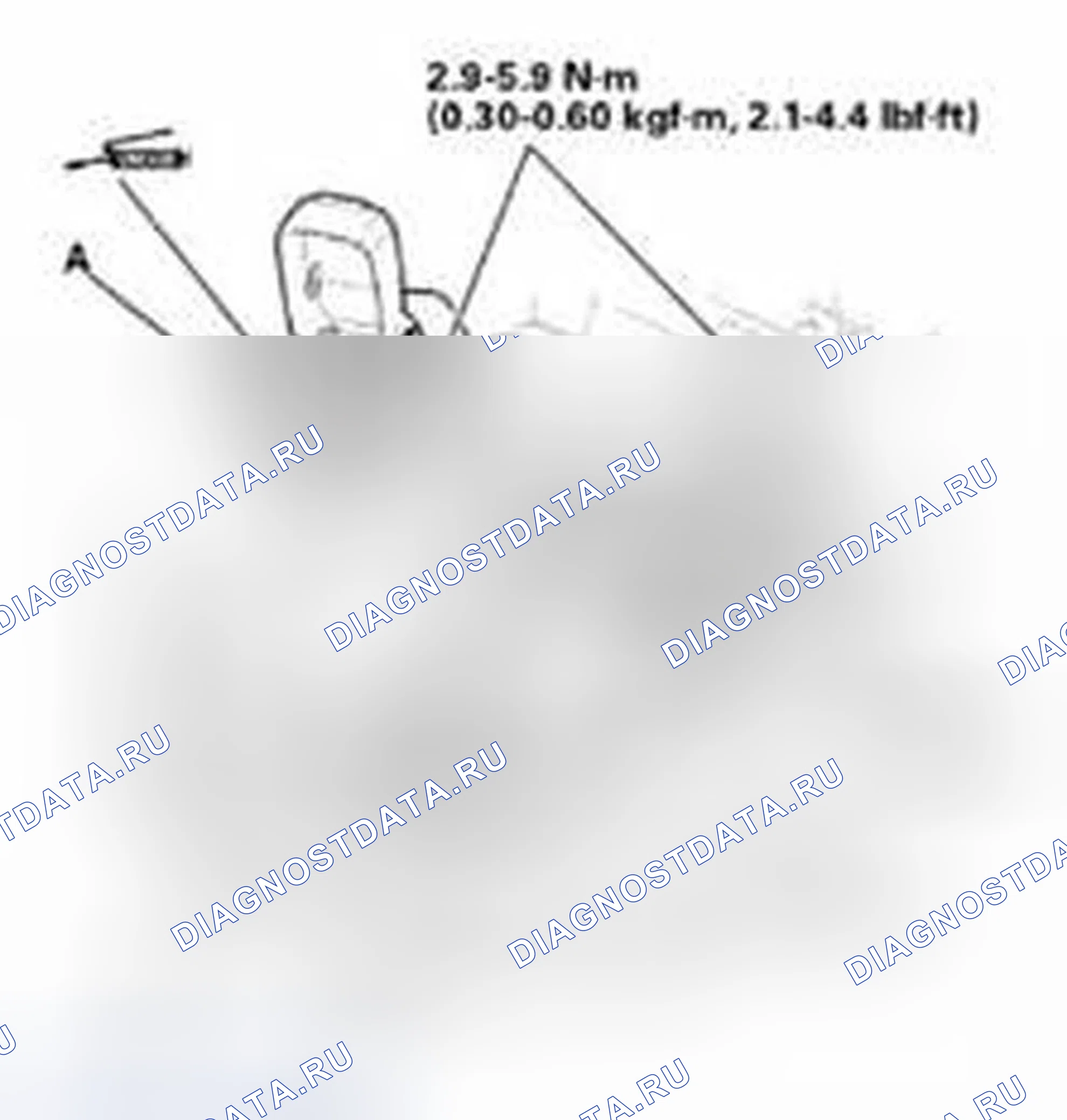 Рис. 1124. Honda Civic IX