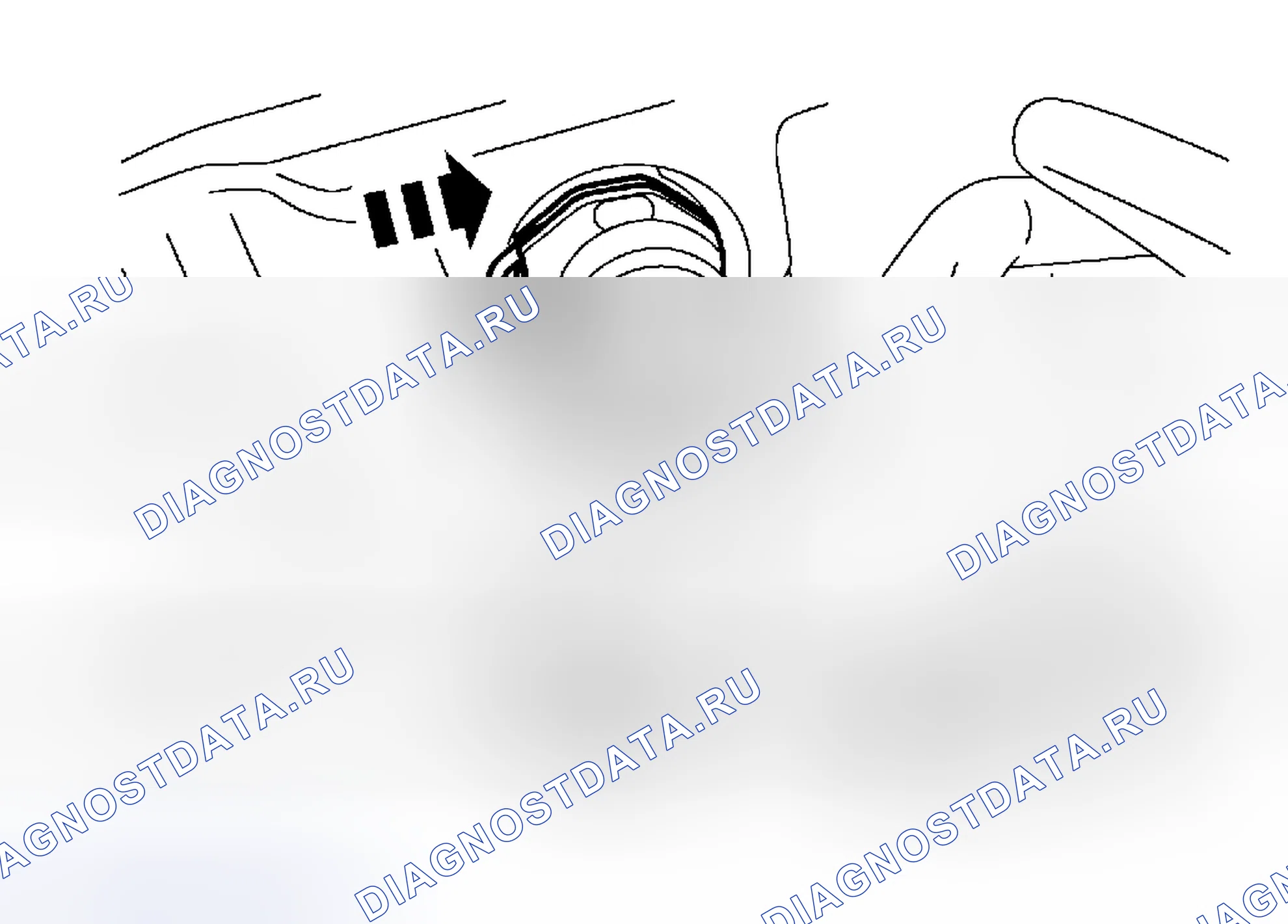 Рис. 437. Ford Pickup F250 Super Duty I