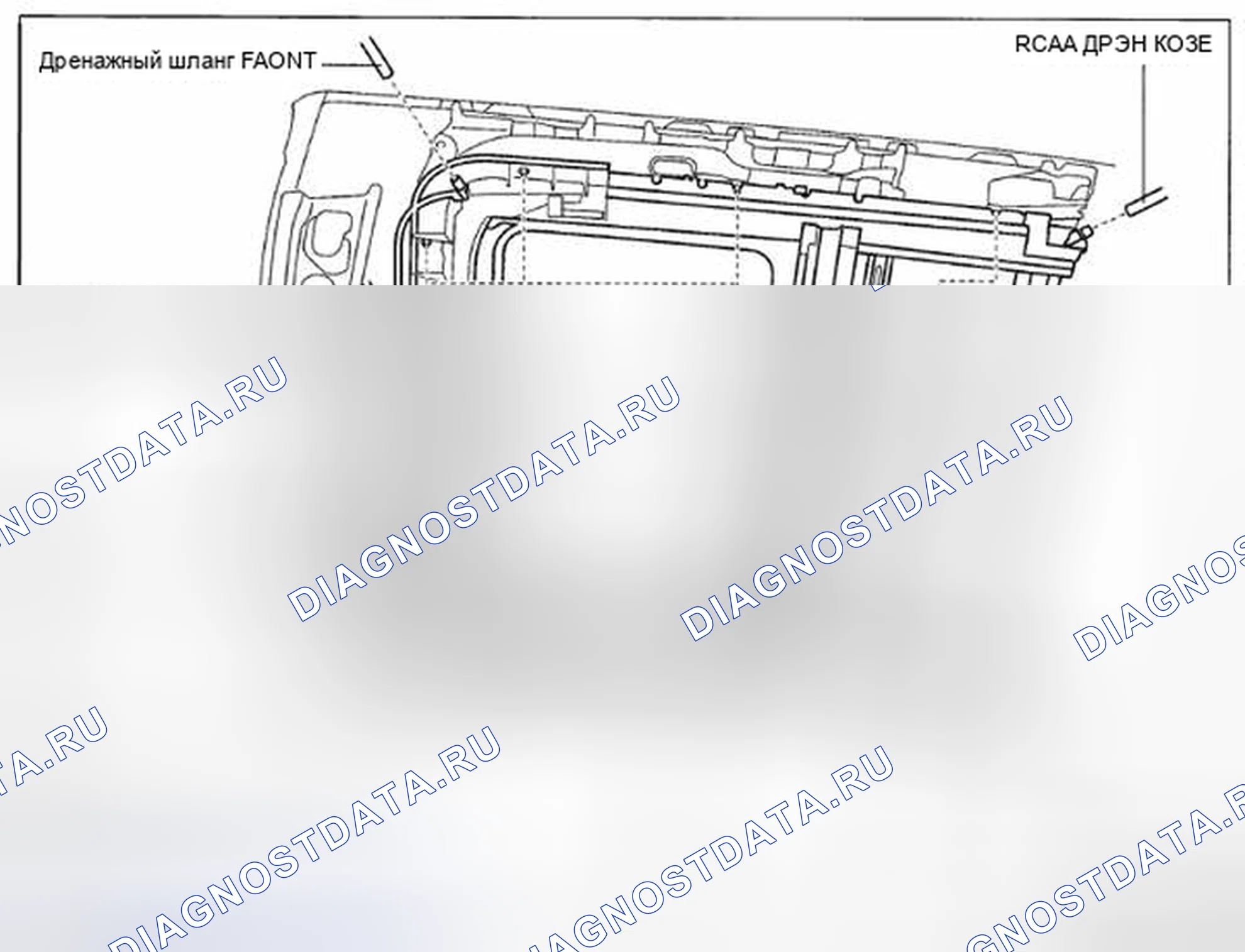 Рис. 7. Honda CR-V IV рестайлинг