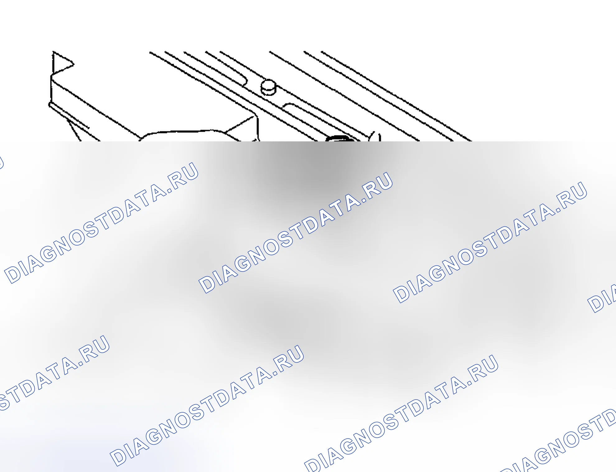 Рис. 127: ДЕМОНТАЖ. Subaru Impreza GD/GC/GG рестайлинг