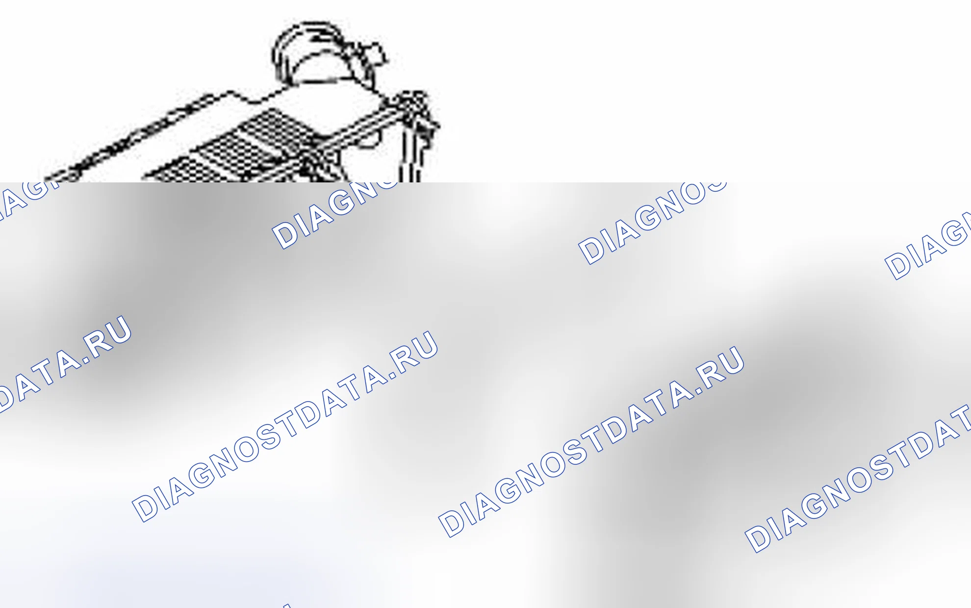 Рис. 67: ДЕМОНТАЖ. Suzuki Equator I