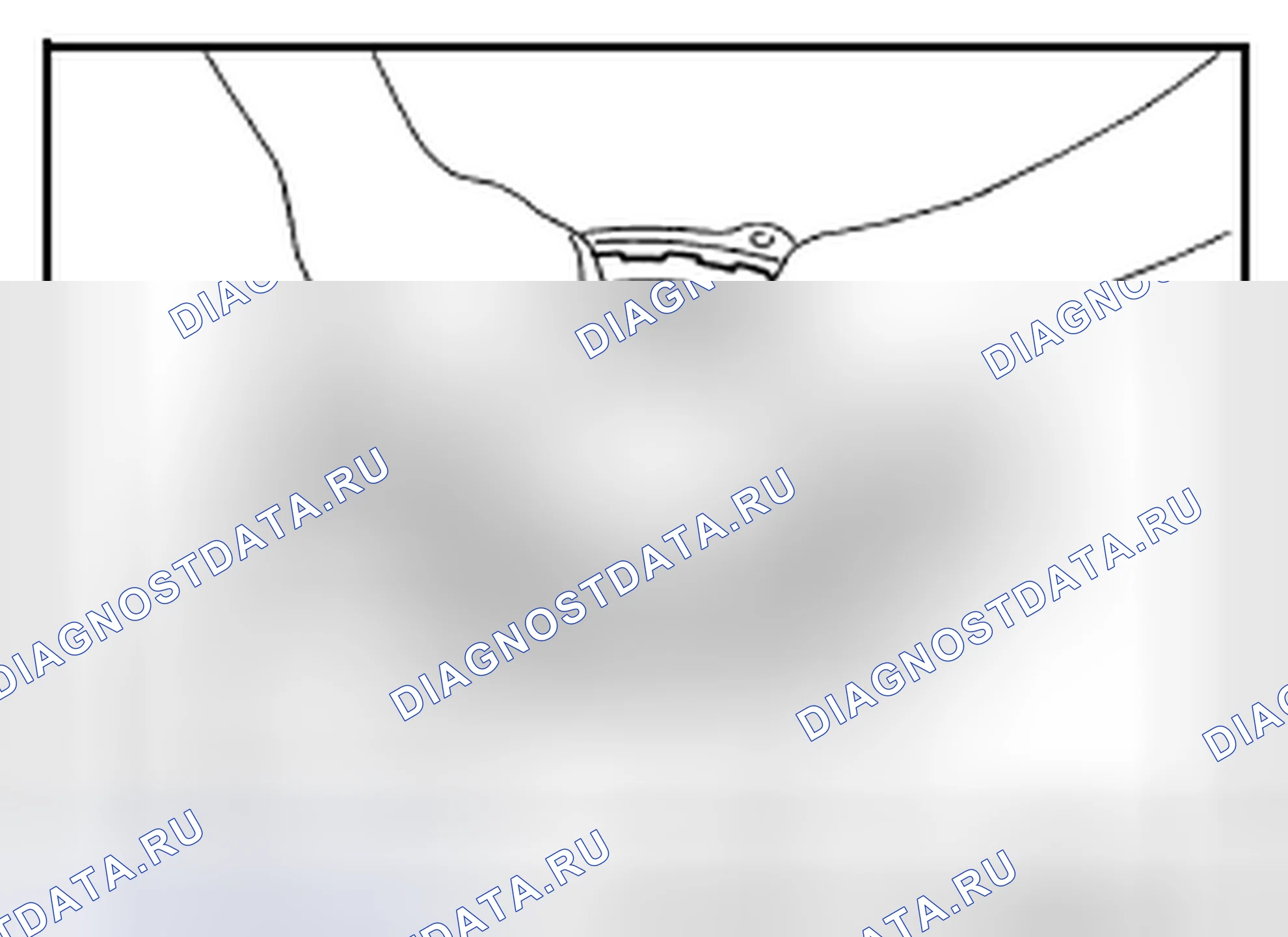 Рис. 213. Infiniti FX37 II рестайлинг