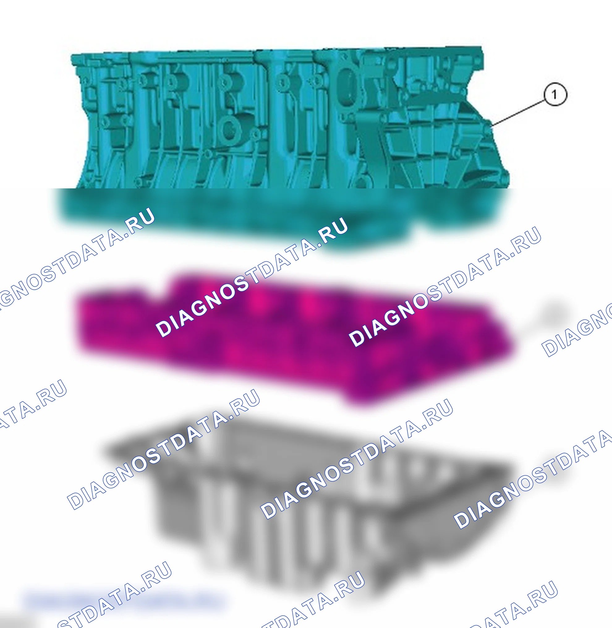 Двигатель: описание и работа. Ford Mondeo IV