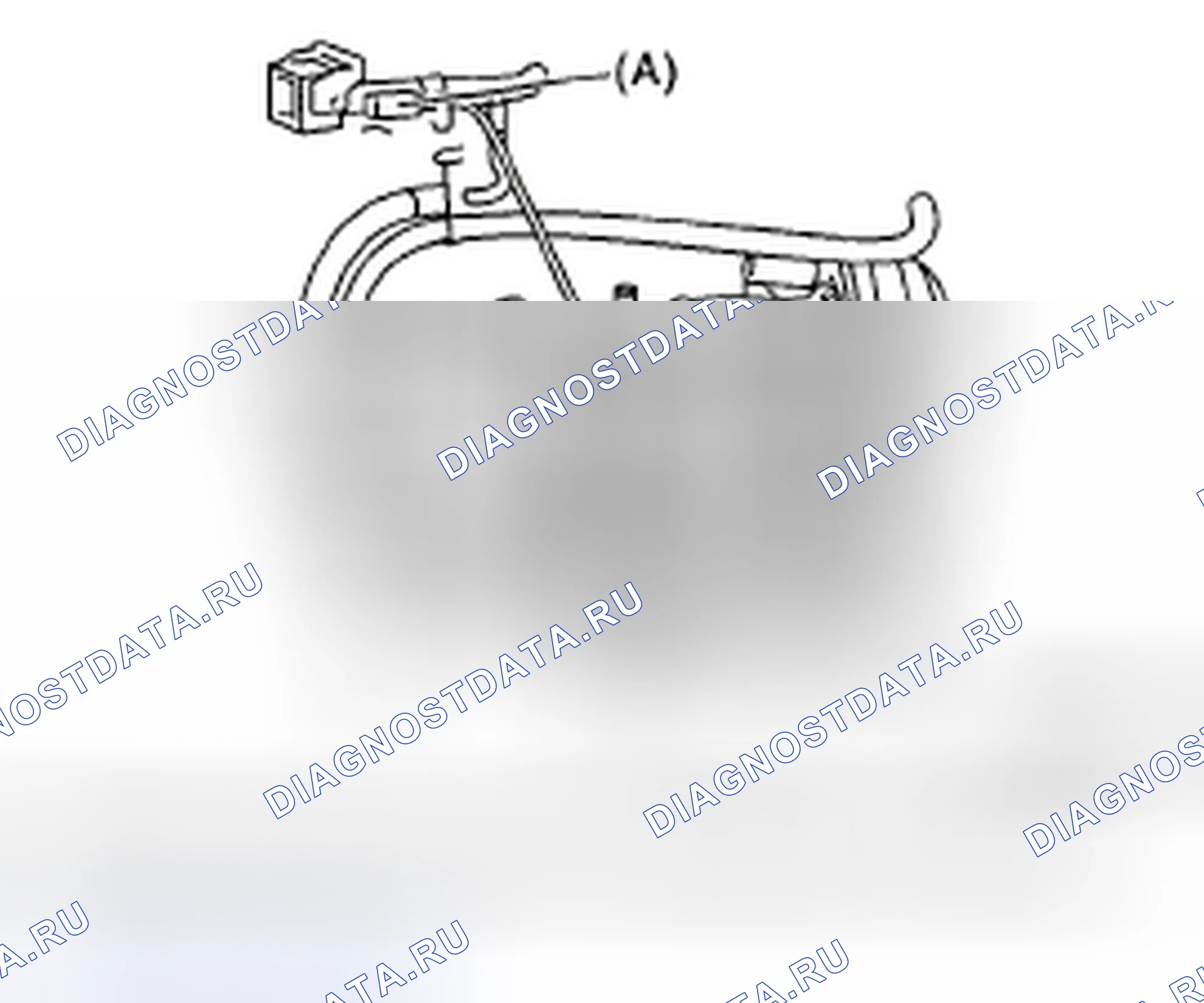 Рис. 284. Subaru Legacy BL/BP рестайлинг