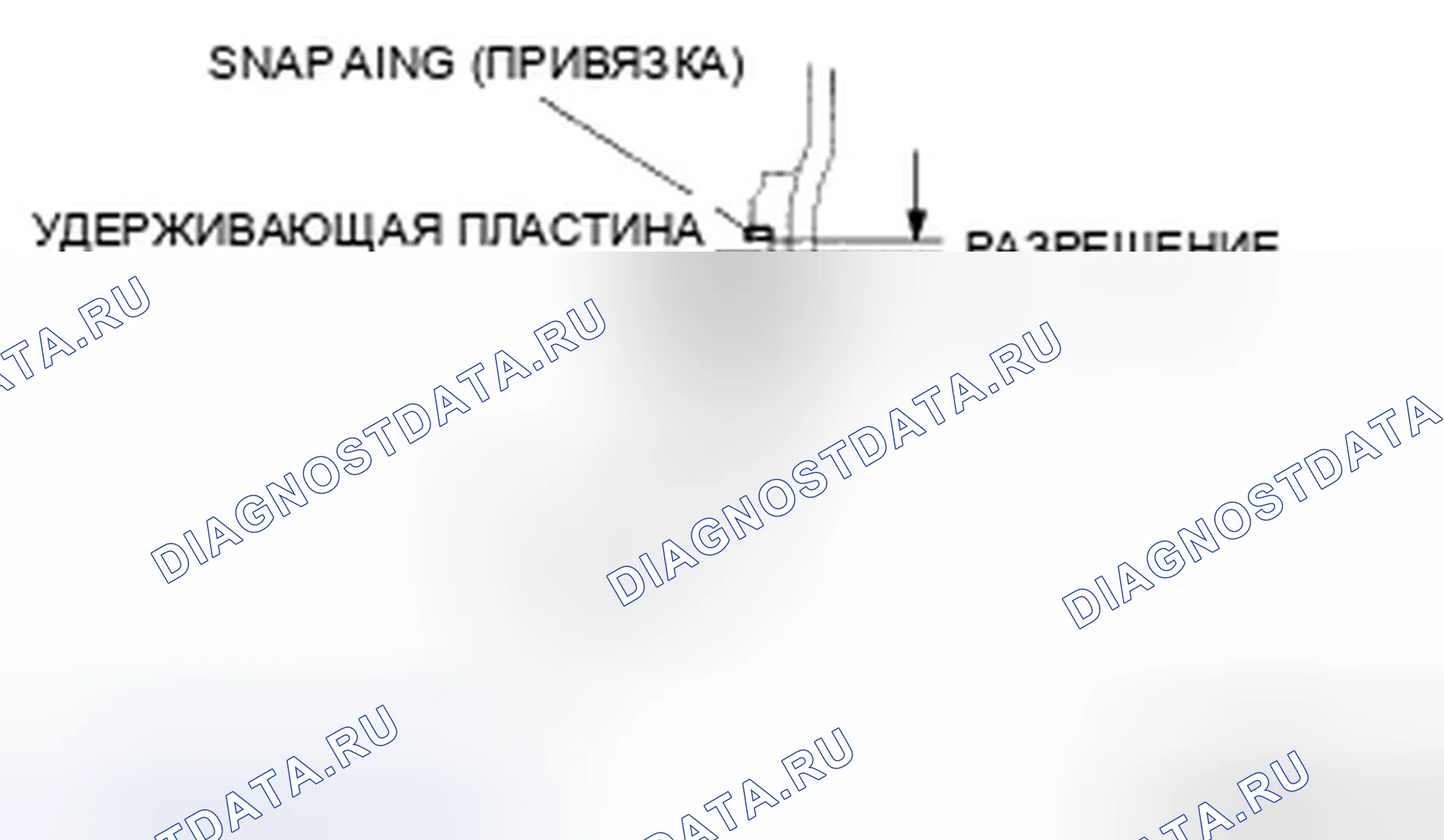 Рис. 110. Ford Fusion I рестайлинг